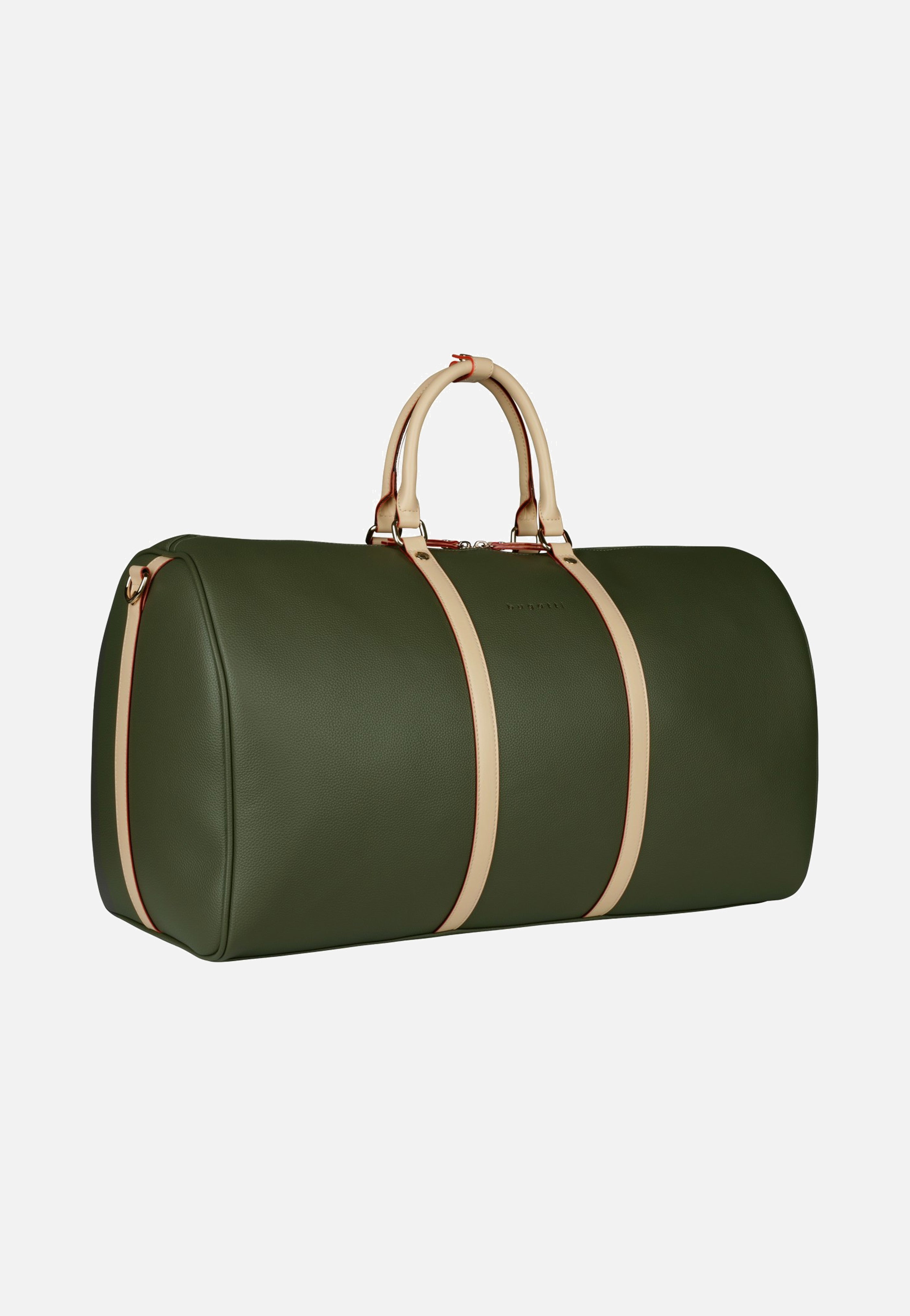 Bugatti Ella Travel Bag L Olive Weekender