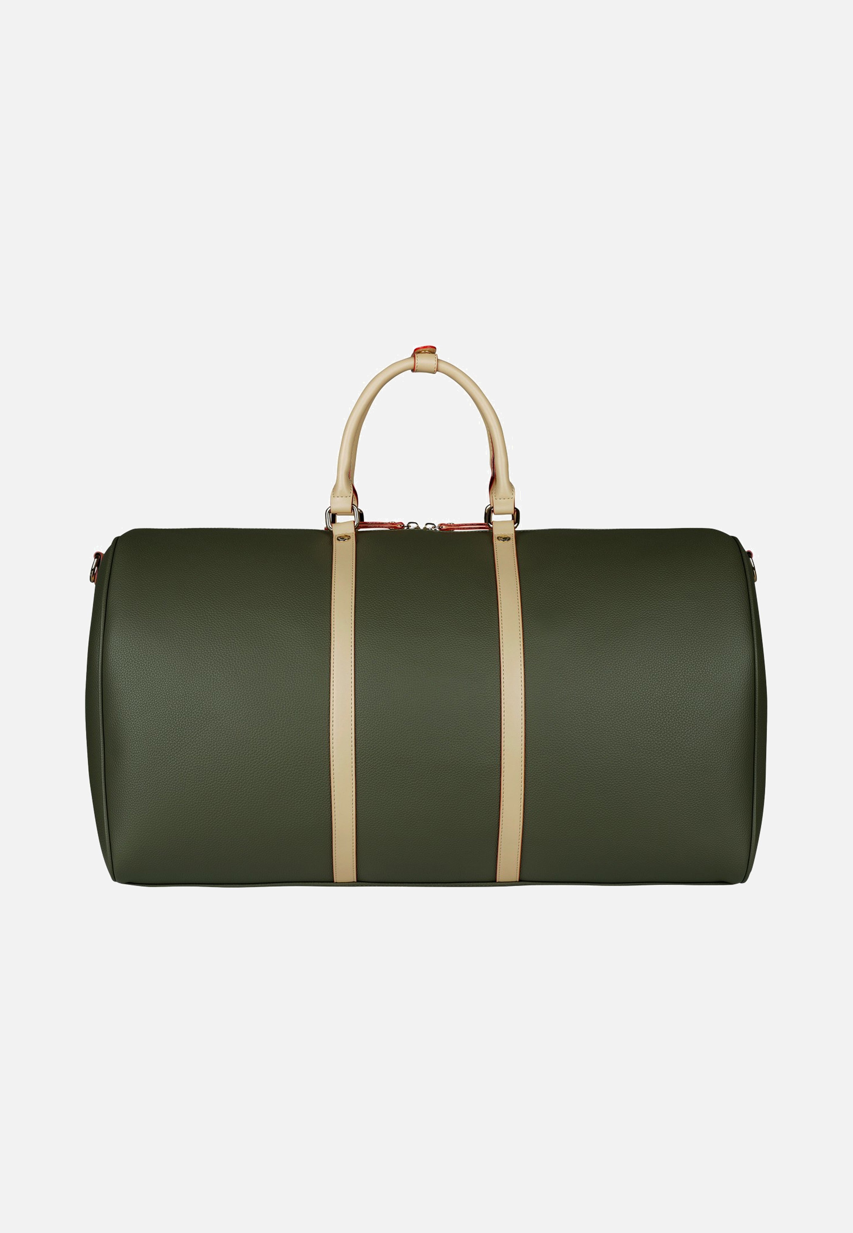 Bugatti Ella Travel Bag L Olive Weekender
