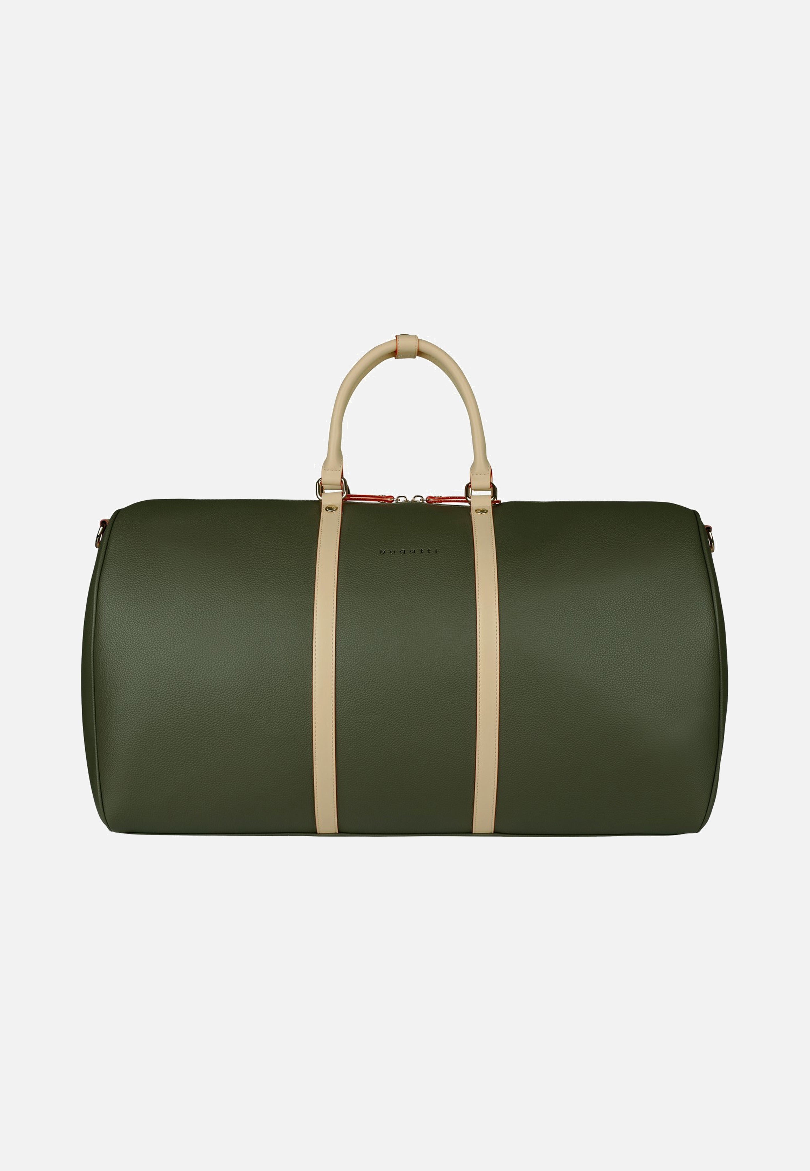 Bugatti Ella Travel Bag L Olive Weekender