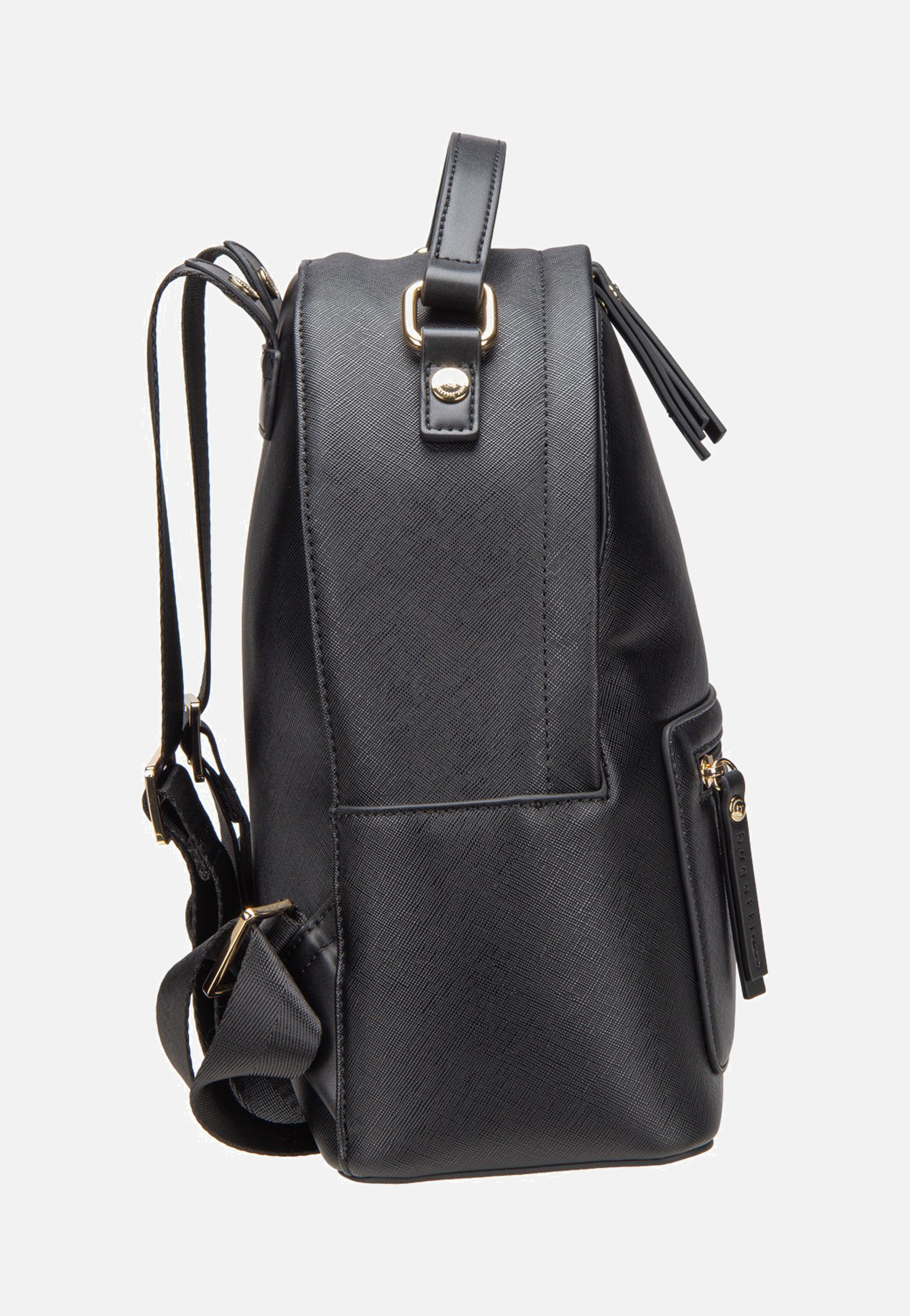 Bugatti - Ella Backpack Small Black - Backpack | Women-Image