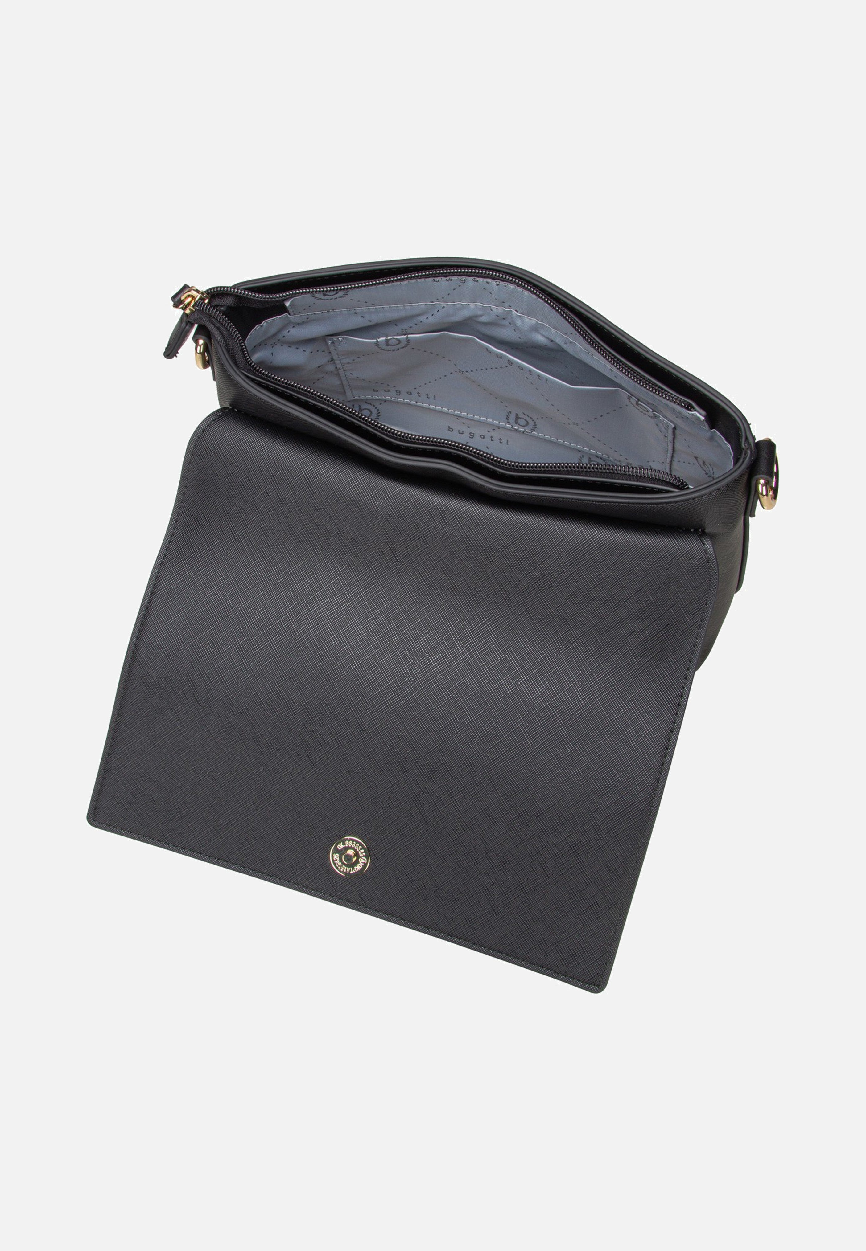 Bugatti - Ella Shoulder Bag Black - Shoulder Bag | Women-Image