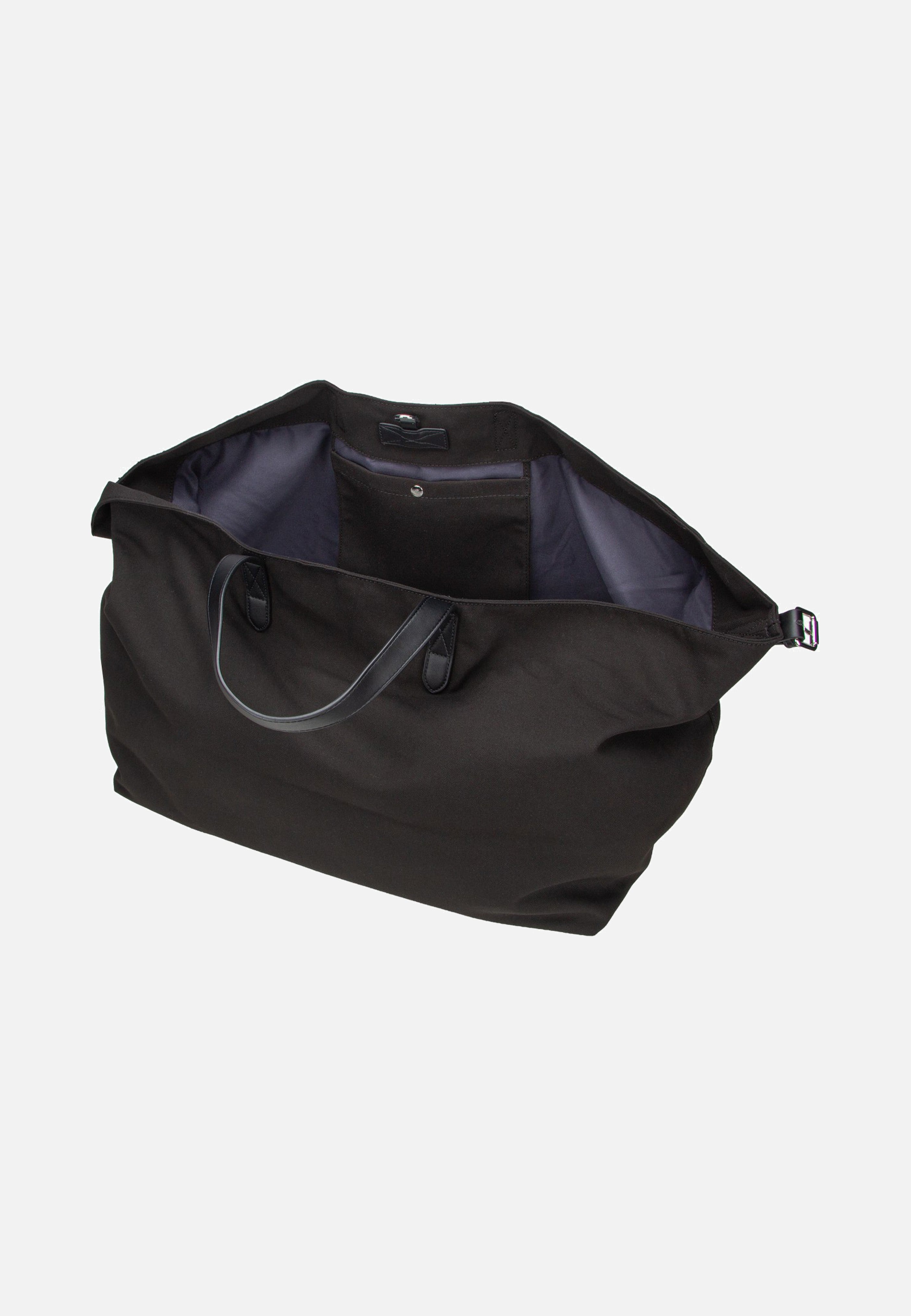 Bugatti Finn Tote Bag XL Black Shopper