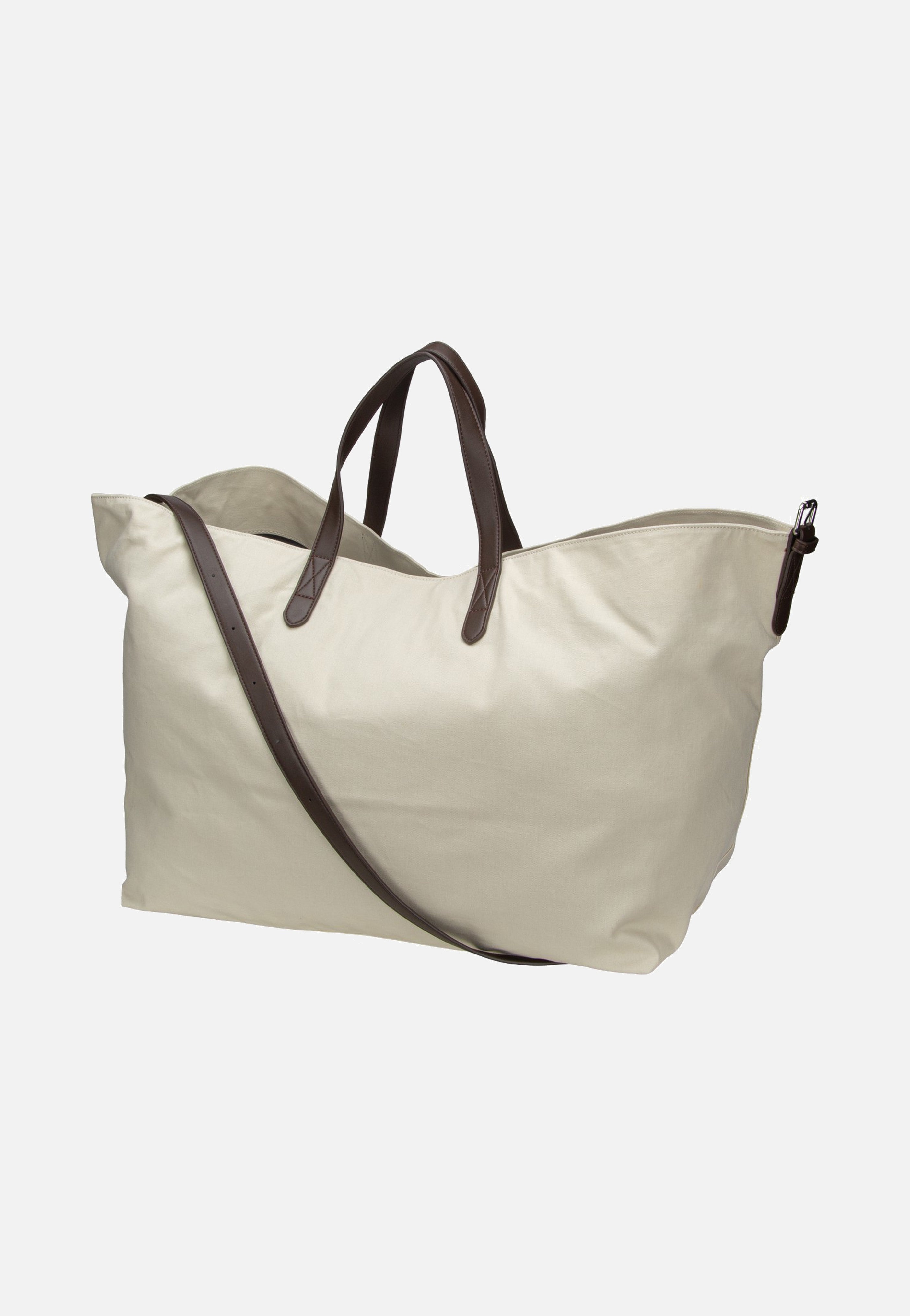 Bugatti - Finn Tote Bag XL Beige - Tote Bag | Women-Image