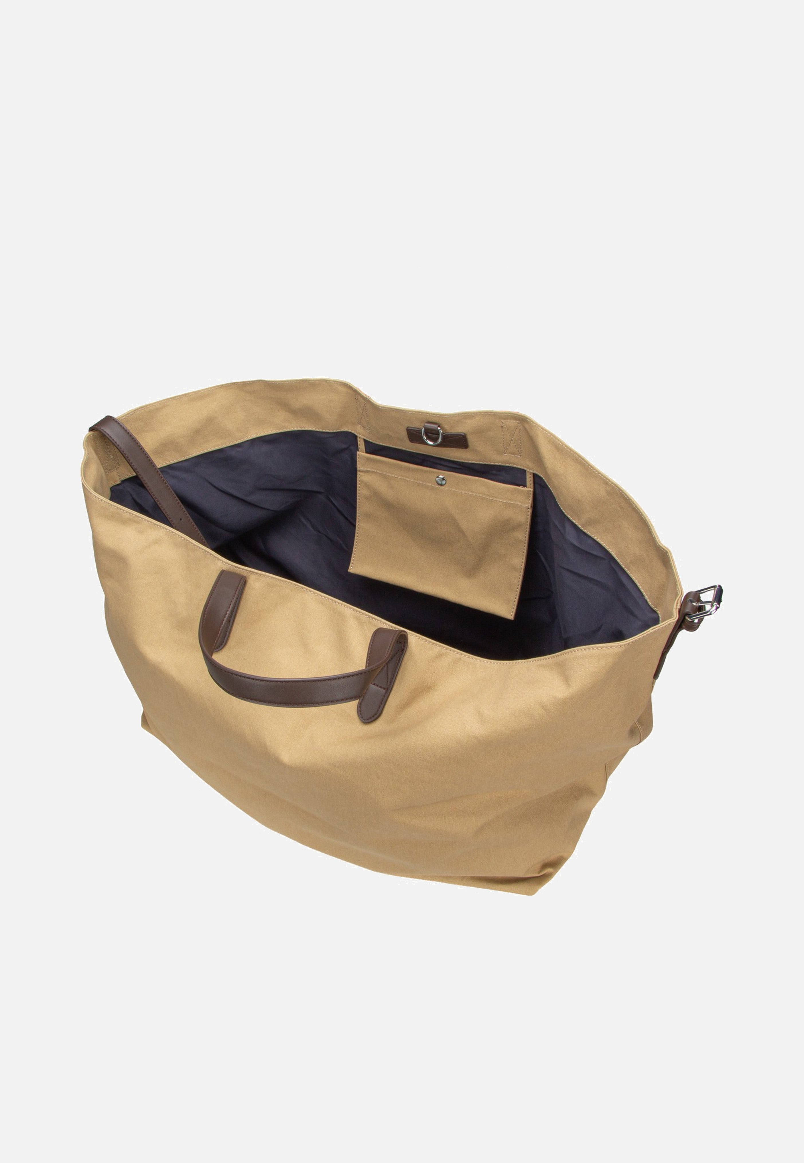 Bugatti Finn Tote Bag XL Camel Shopper