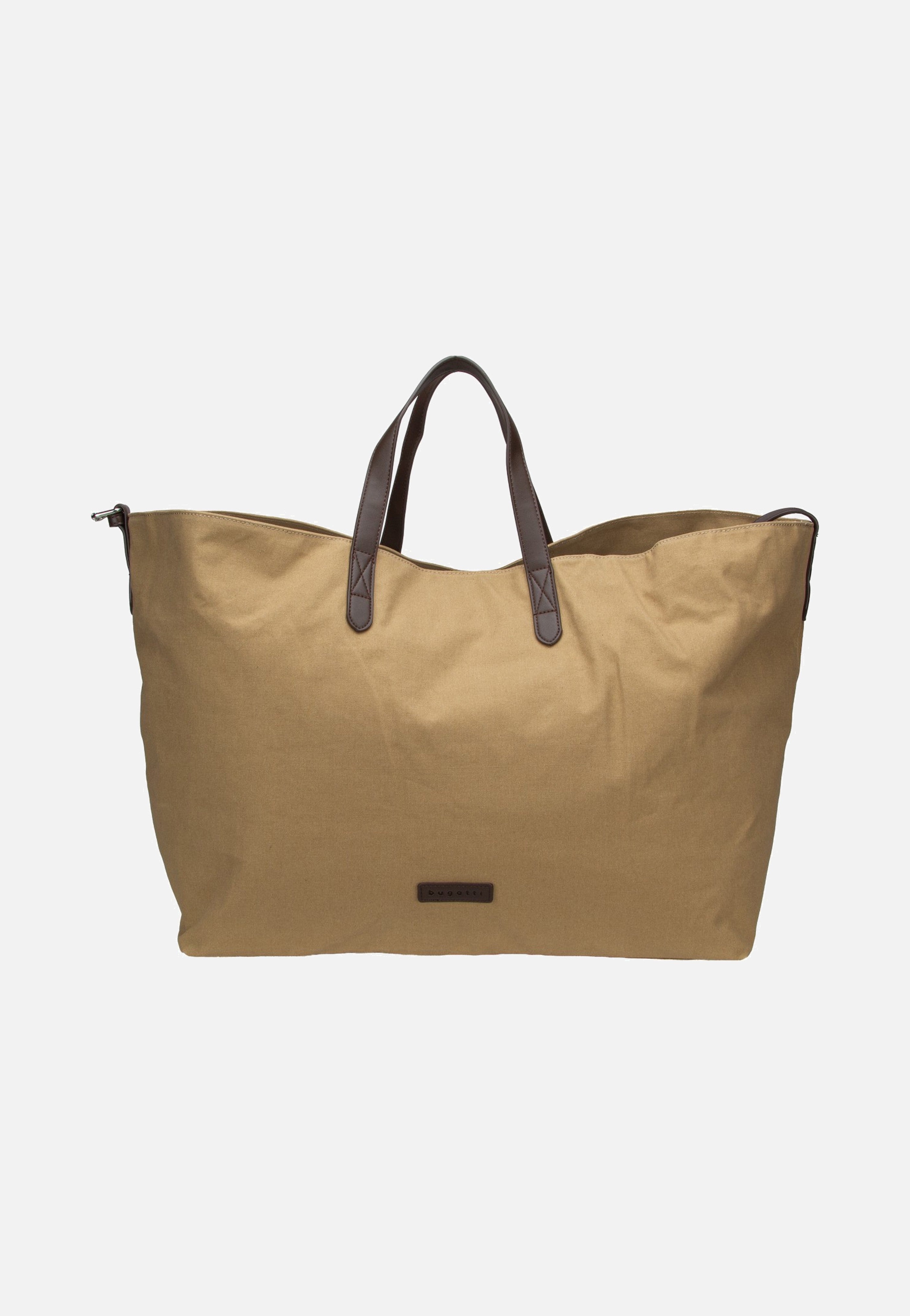 Bugatti - Finn Tote Bag XL Camel - Tote Bag | Women-Image