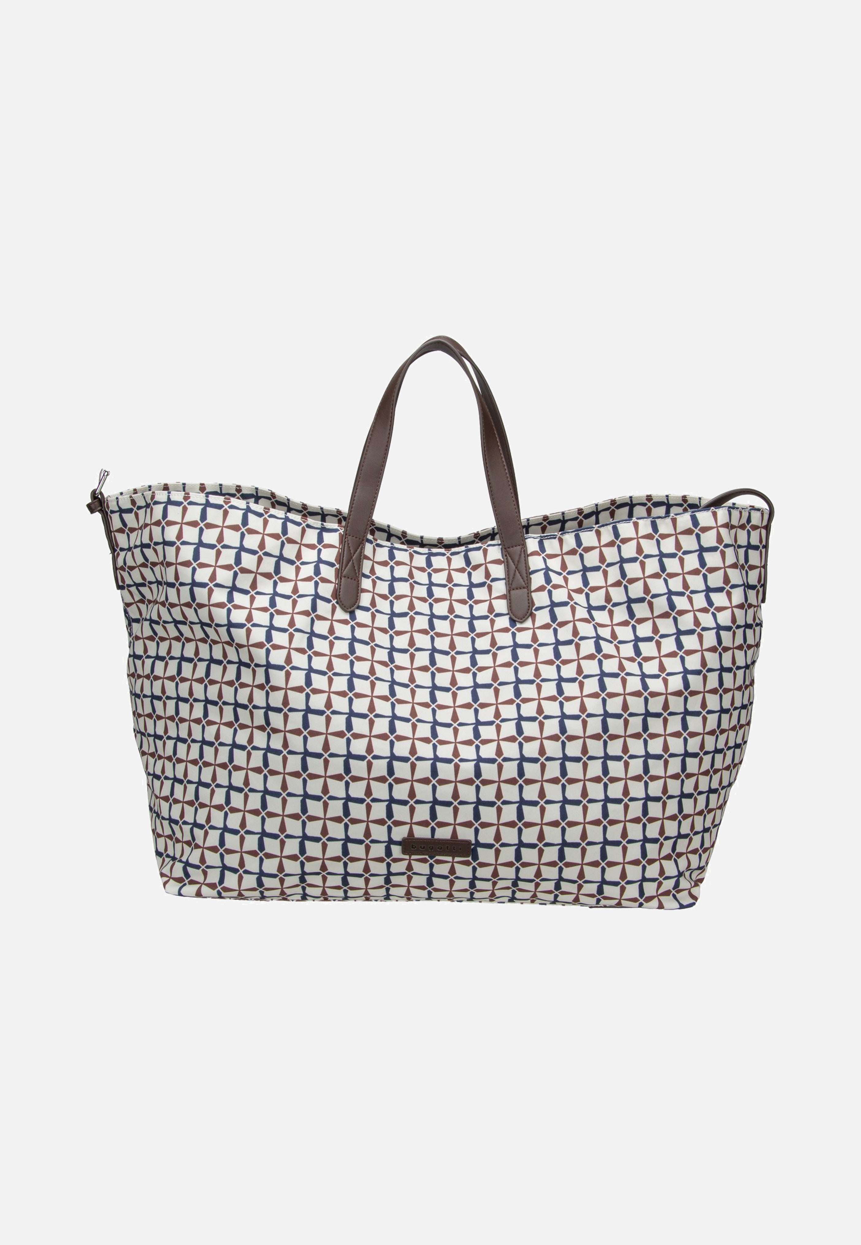 Bugatti - Finn Tote Bag XL Grid - Tote Bag | Women-Image