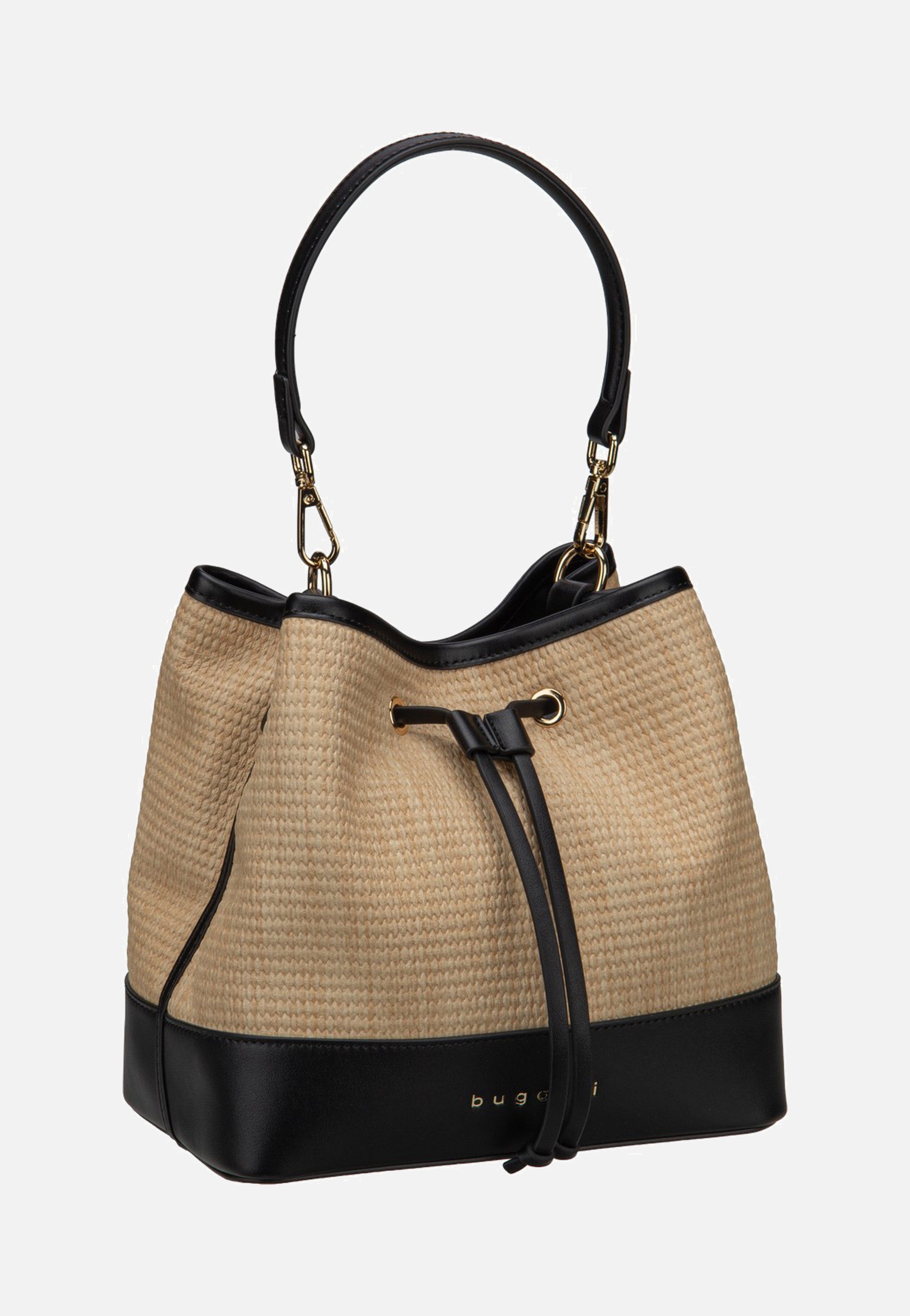 Bugatti - Isa Bucket Bag Beige - Bucket Bag | Women-Image