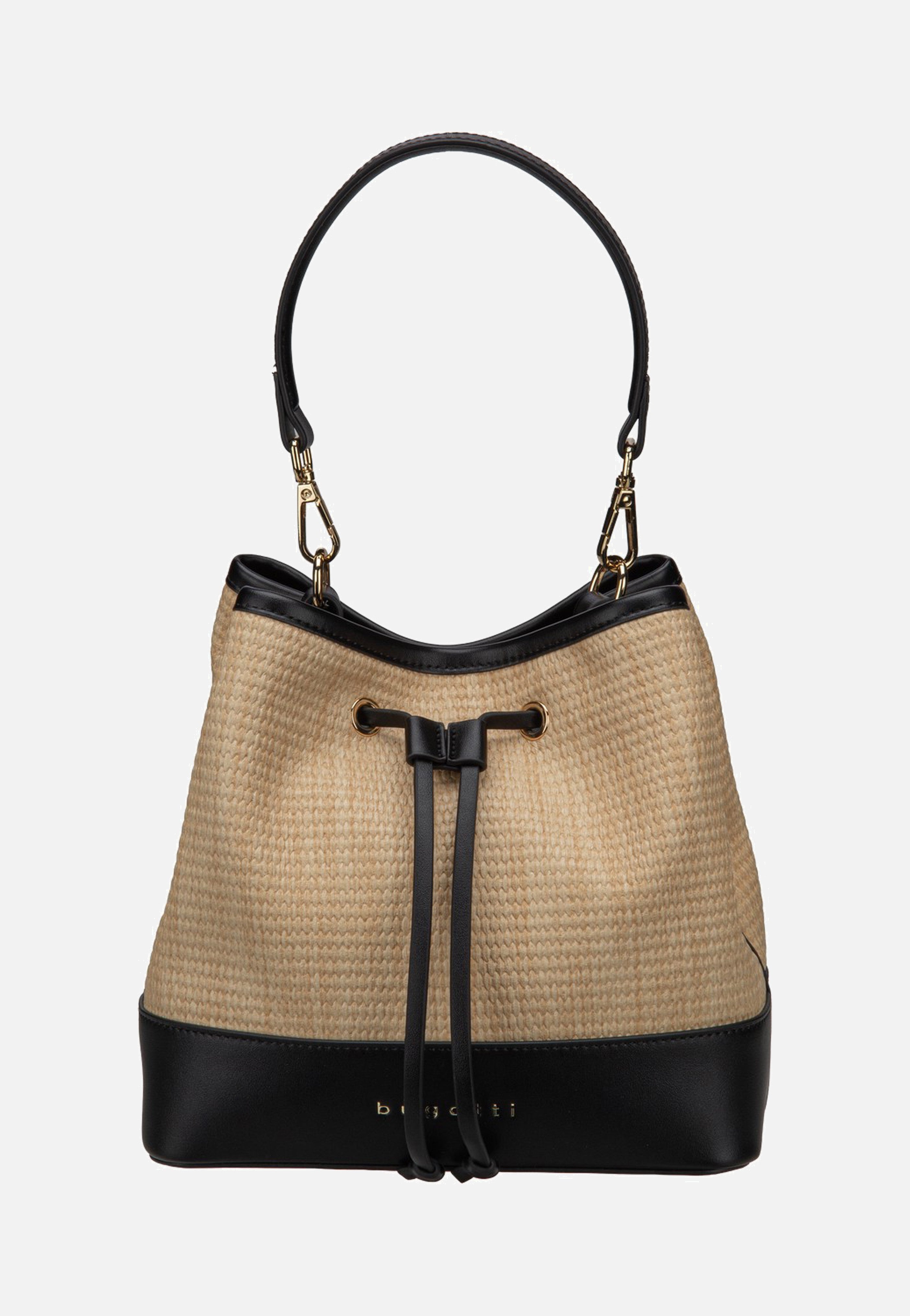Bugatti - Isa Bucket Bag Beige - Bucket Bag | Women-Image