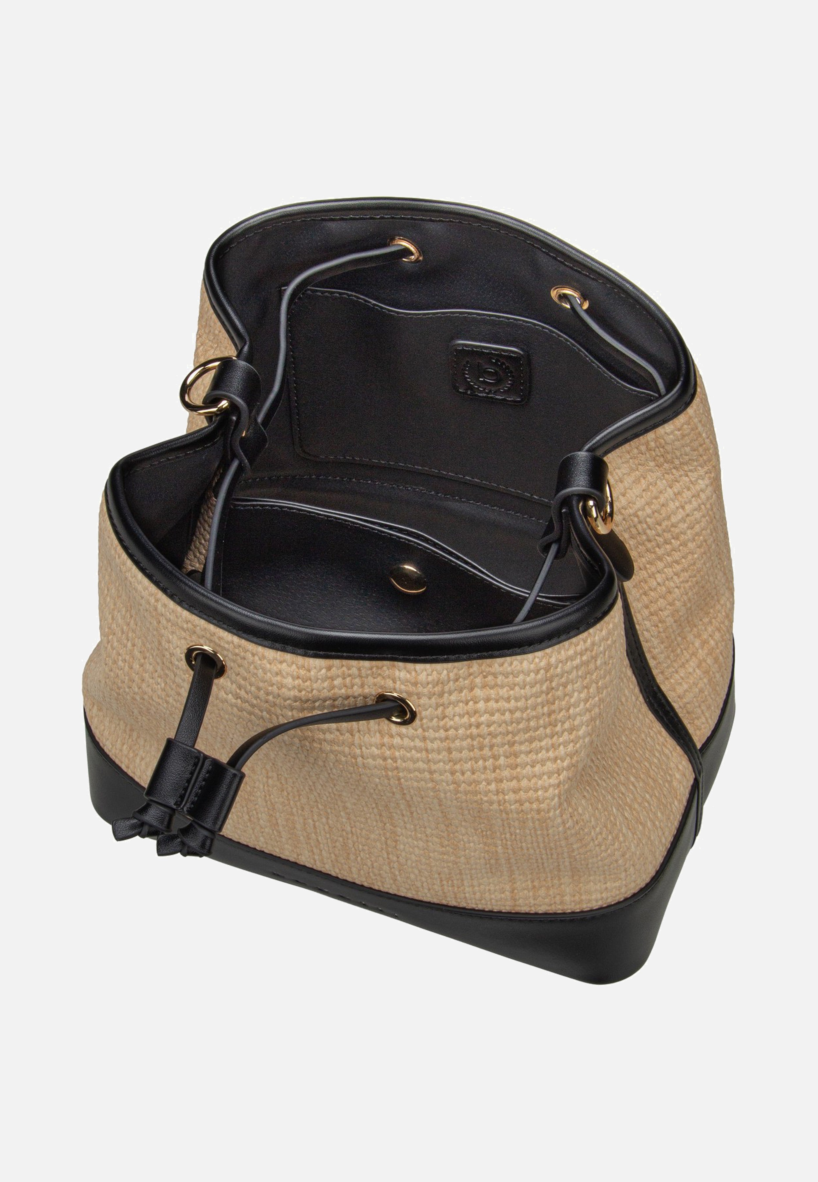 Bugatti - Isa Bucket Bag Beige - Bucket Bag | Women-Image
