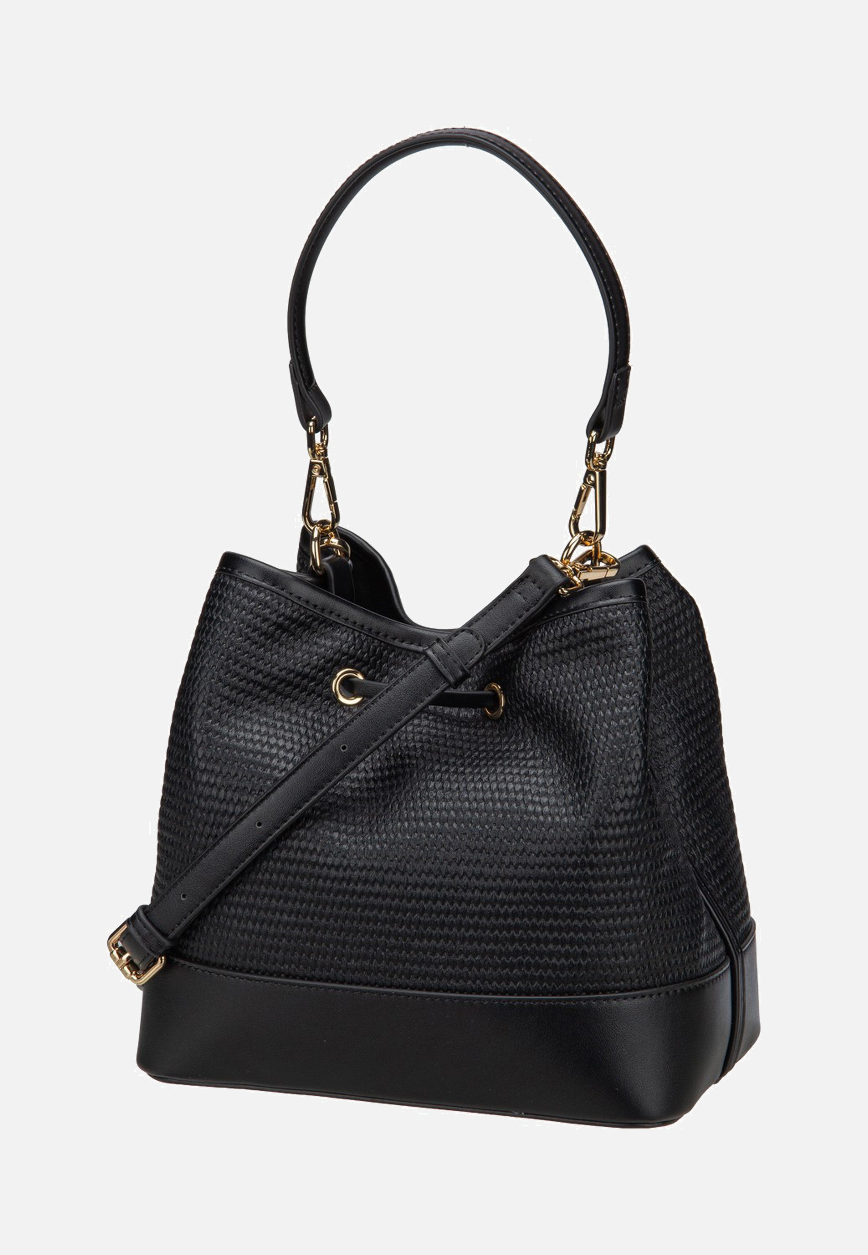 Bugatti Isa Bucket Bag Black Bucket Bag