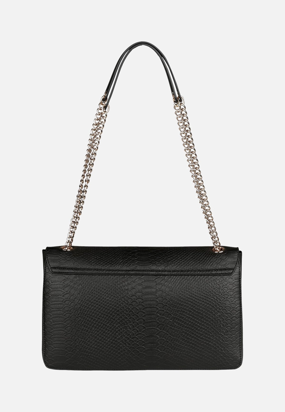 Bugatti Ivy Schultertasche M Black Borsa a tracolla