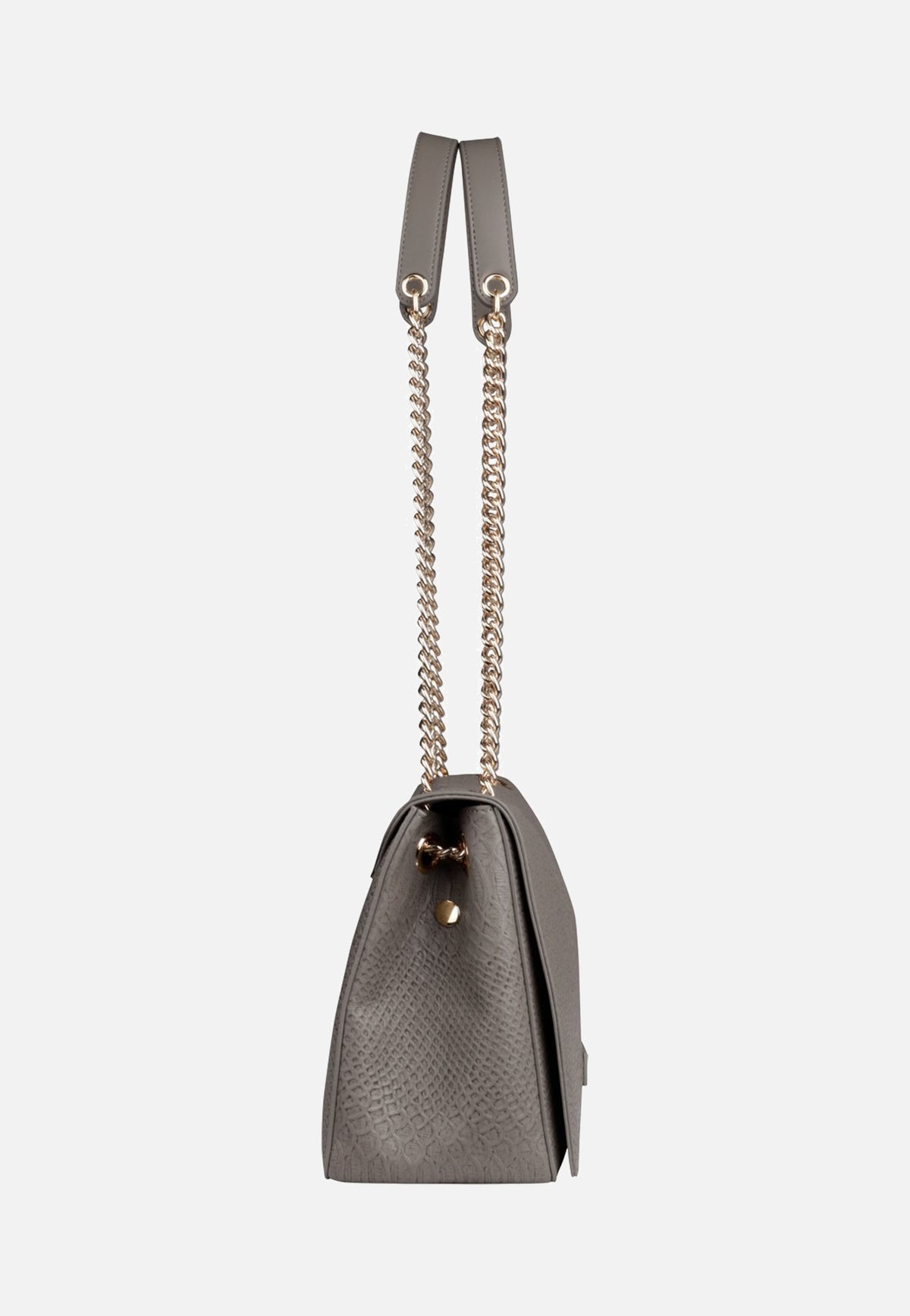 Bugatti Ivy Schultertasche M Taupe Borsa a tracolla
