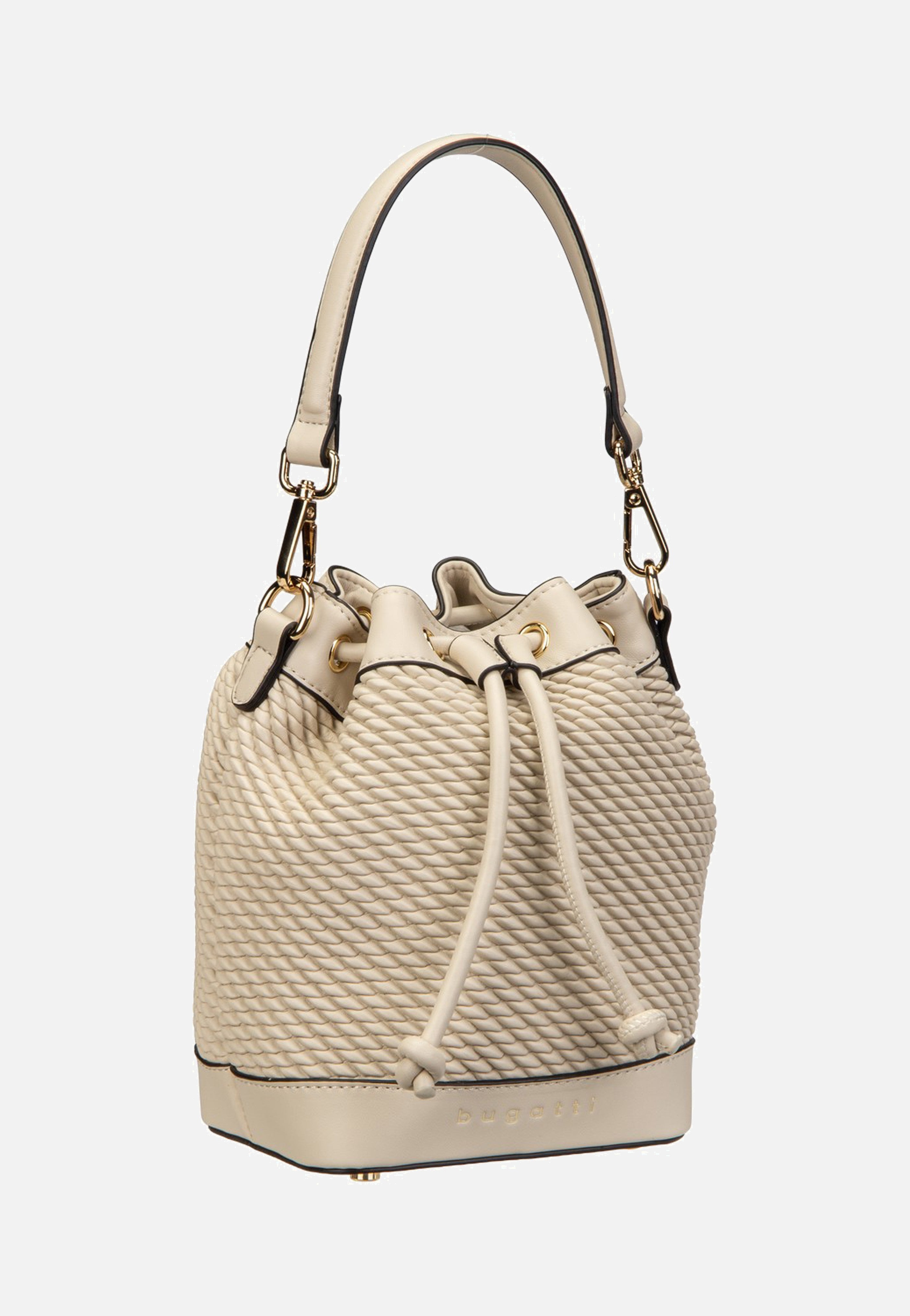 Bugatti - Julice Bucket Bag Beige - Bucket Bag | Neutral-Image