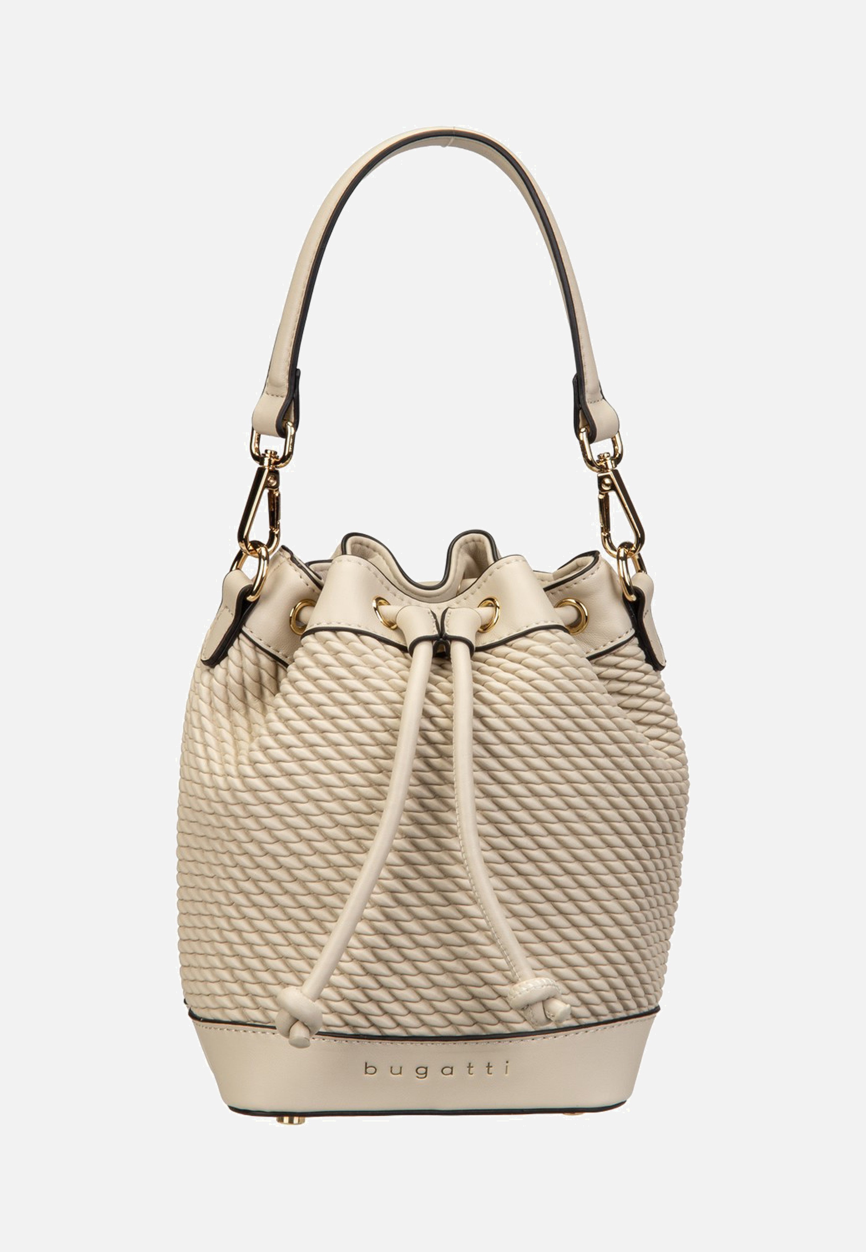 Bugatti - Julice Bucket Bag Beige - Bucket Bag | Neutral-Image