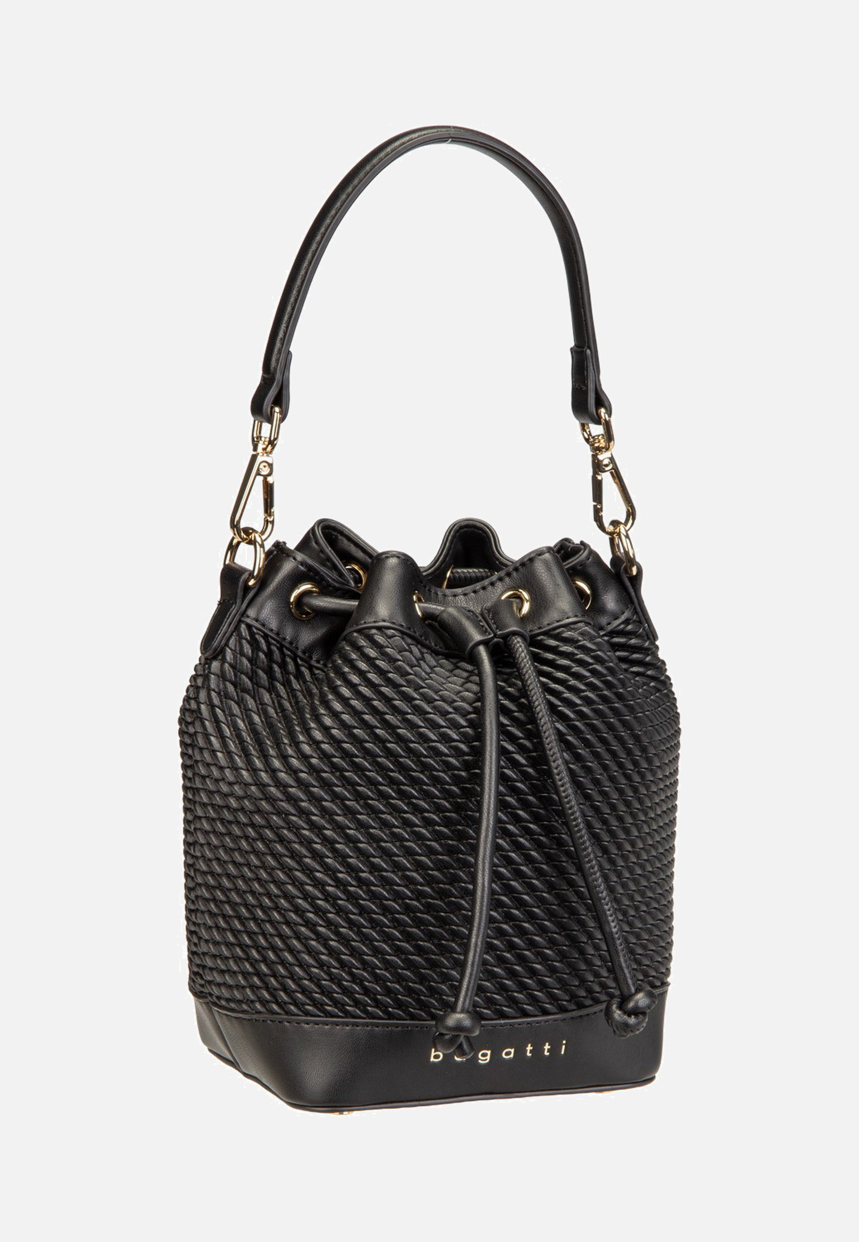 Bugatti - Julice Bucket Bag Black - Bucket Bag | Neutral-Image