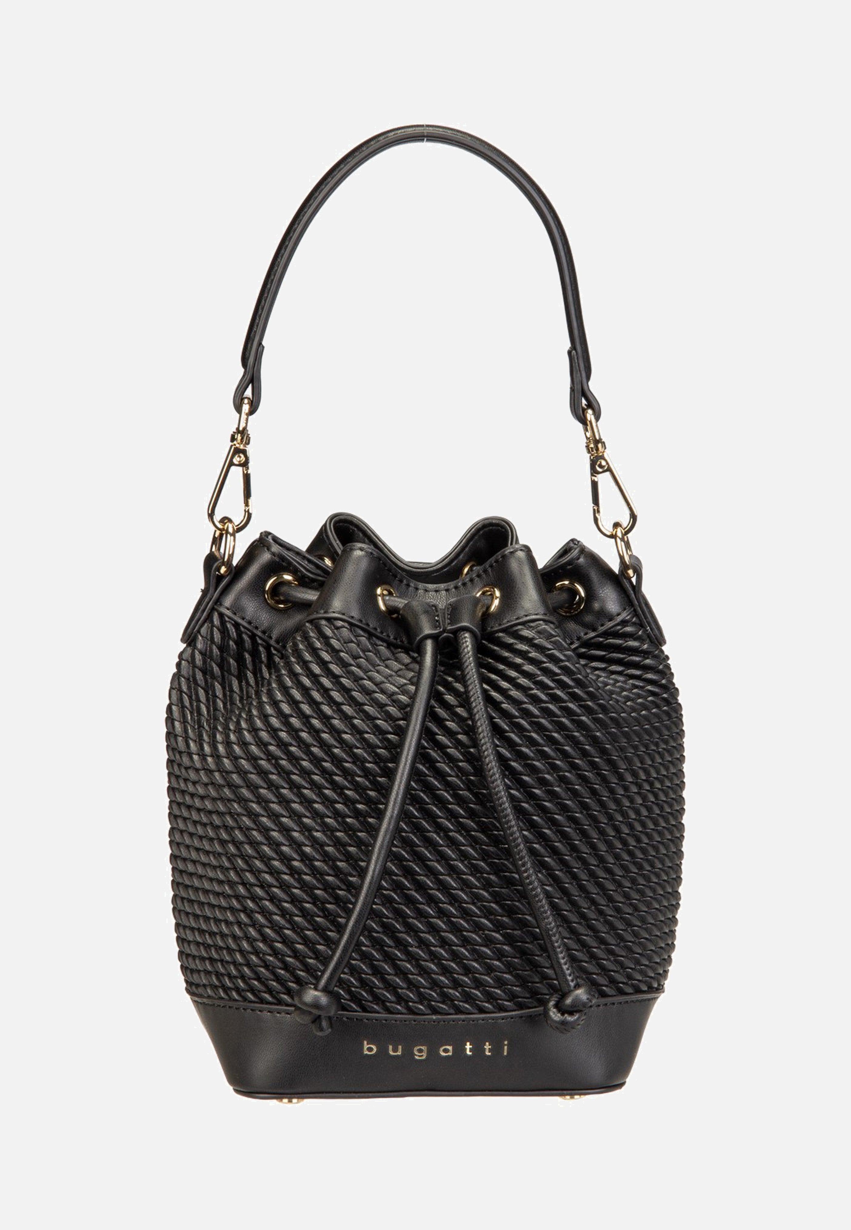 Bugatti - Julice Bucket Bag Black - Bucket Bag | Neutral-Image