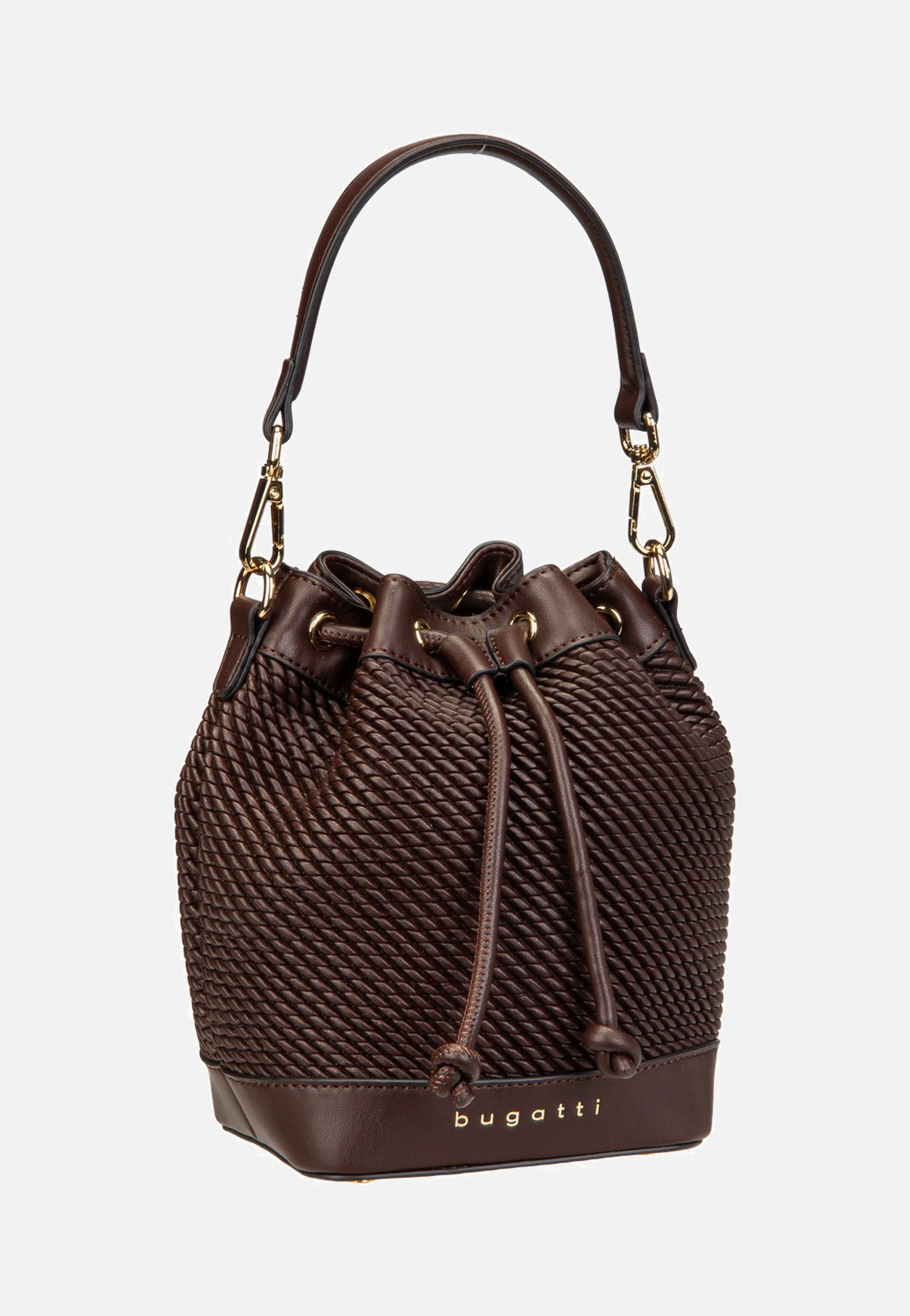 Bugatti - Julice Bucket Bag Brown - Bucket Bag | Neutral-Image