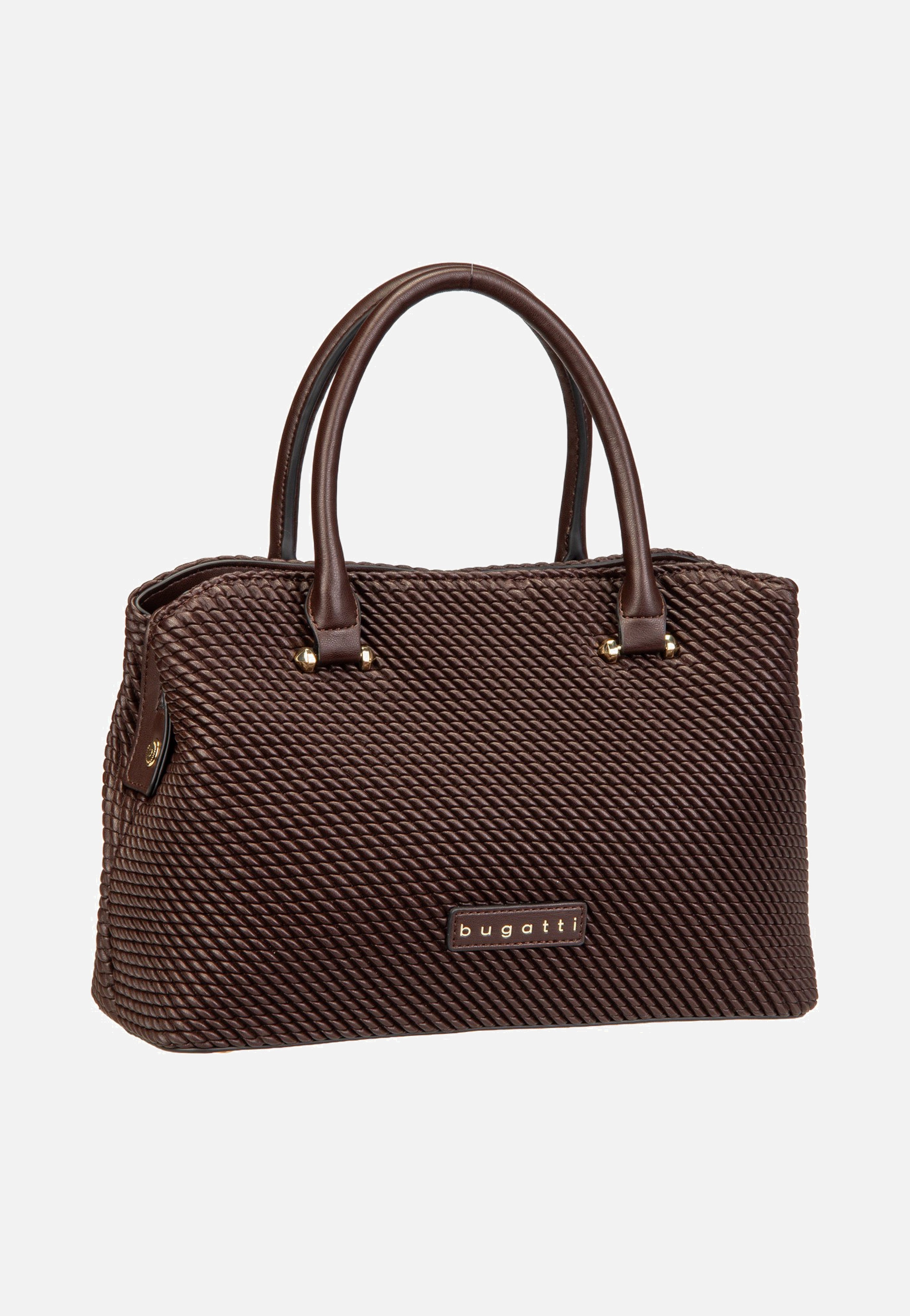 Bugatti Julice Tote Bag Brown Tote Bag