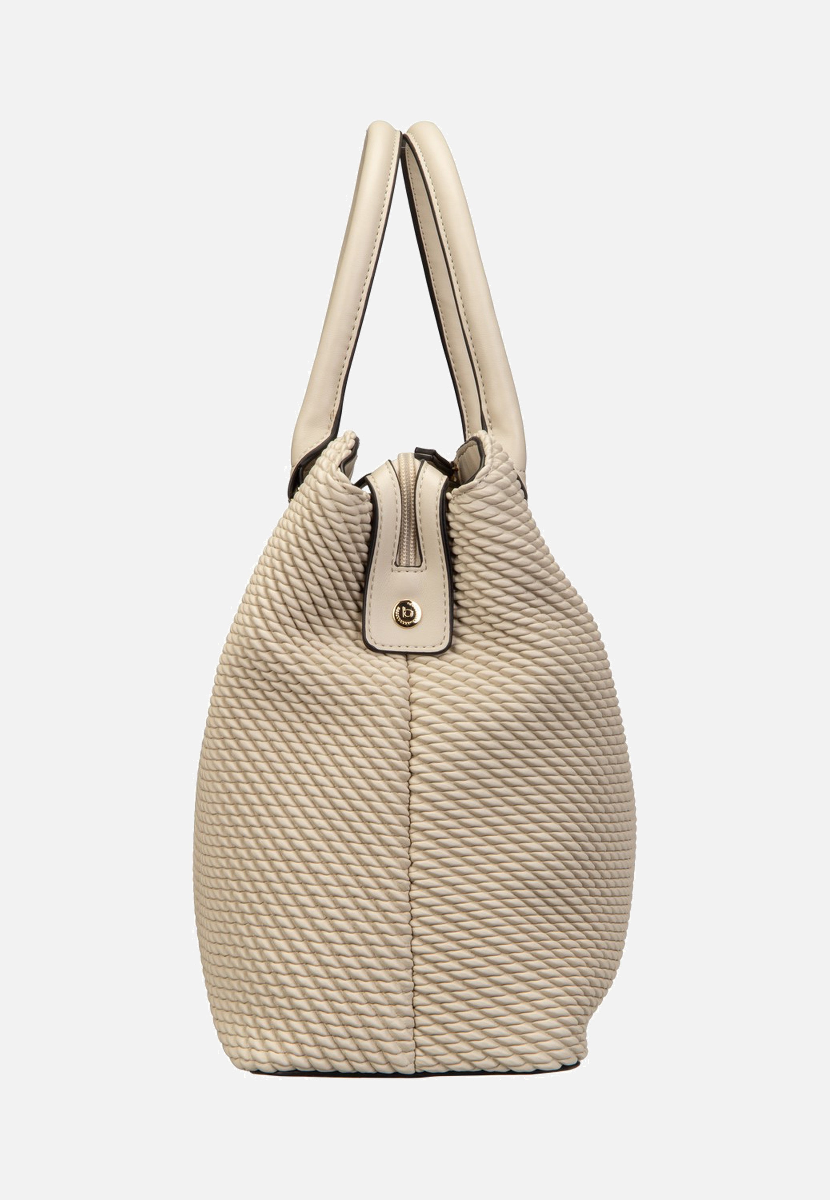 Bugatti Julice Tote Bag L Beige Tote Bag