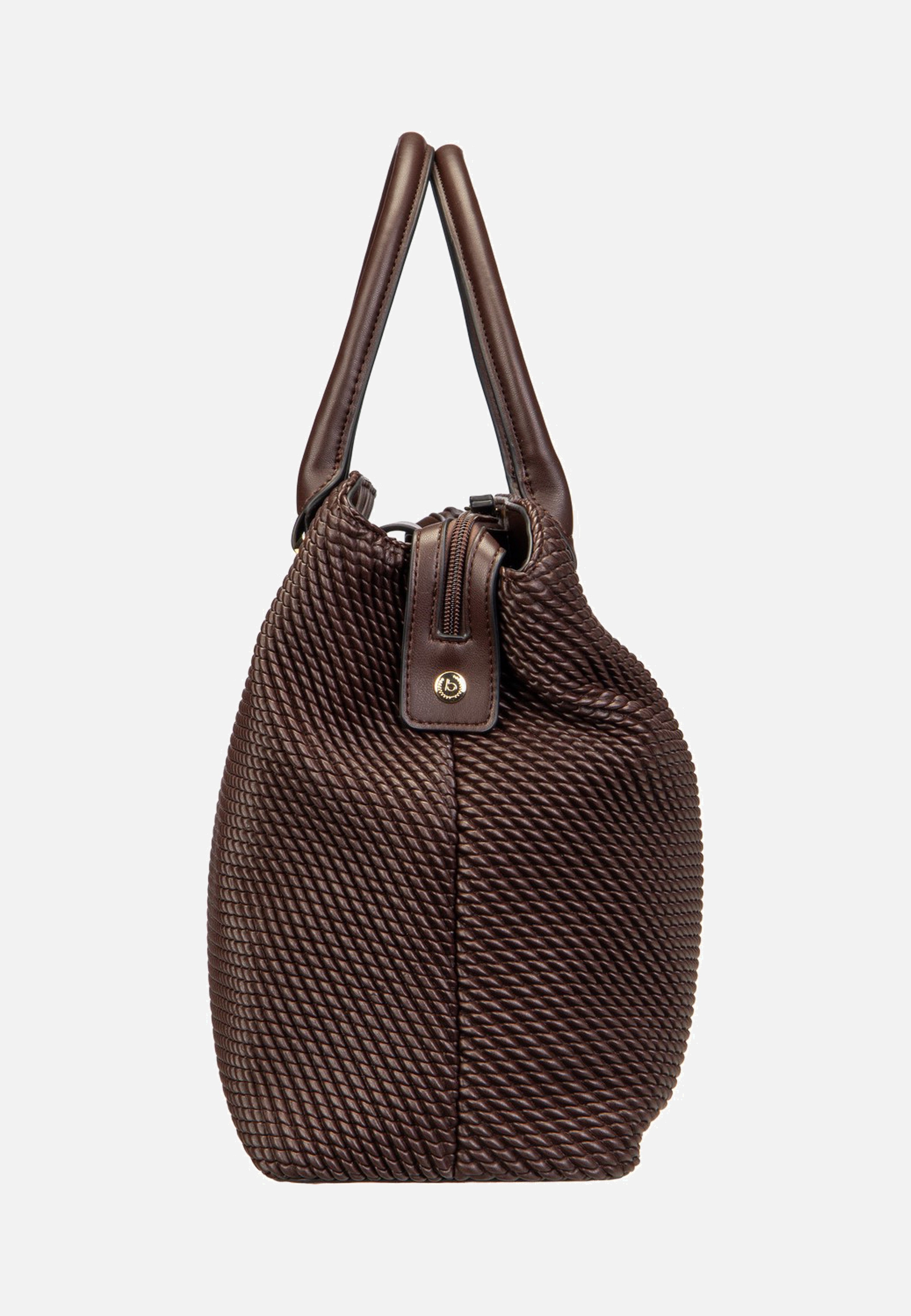 Bugatti Julice Tote Bag L Brown Tote Bag
