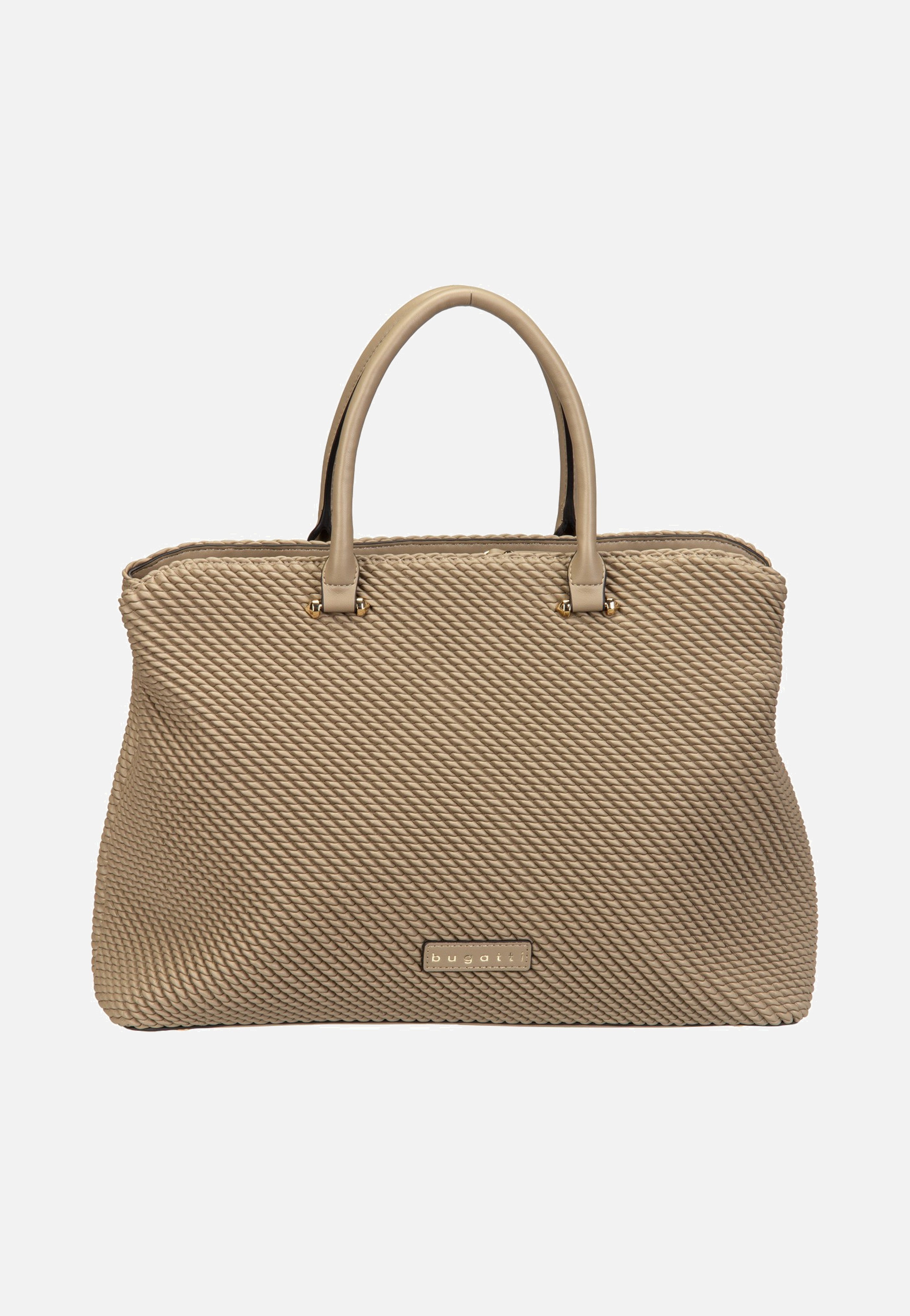 Bugatti Julice Tote Bag L Sand Tote Bag