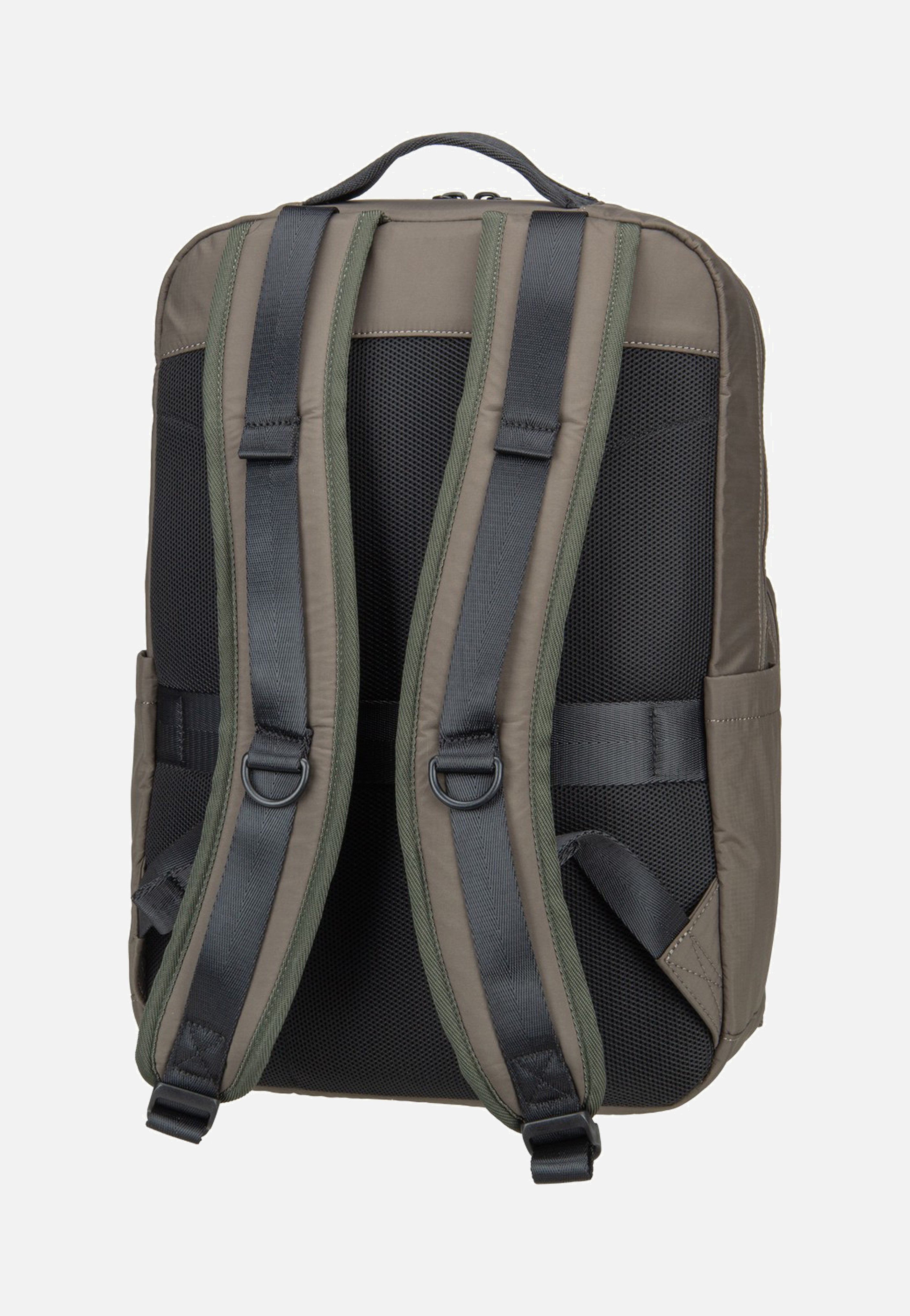 Bugatti Legere Backpack Olive Backpack