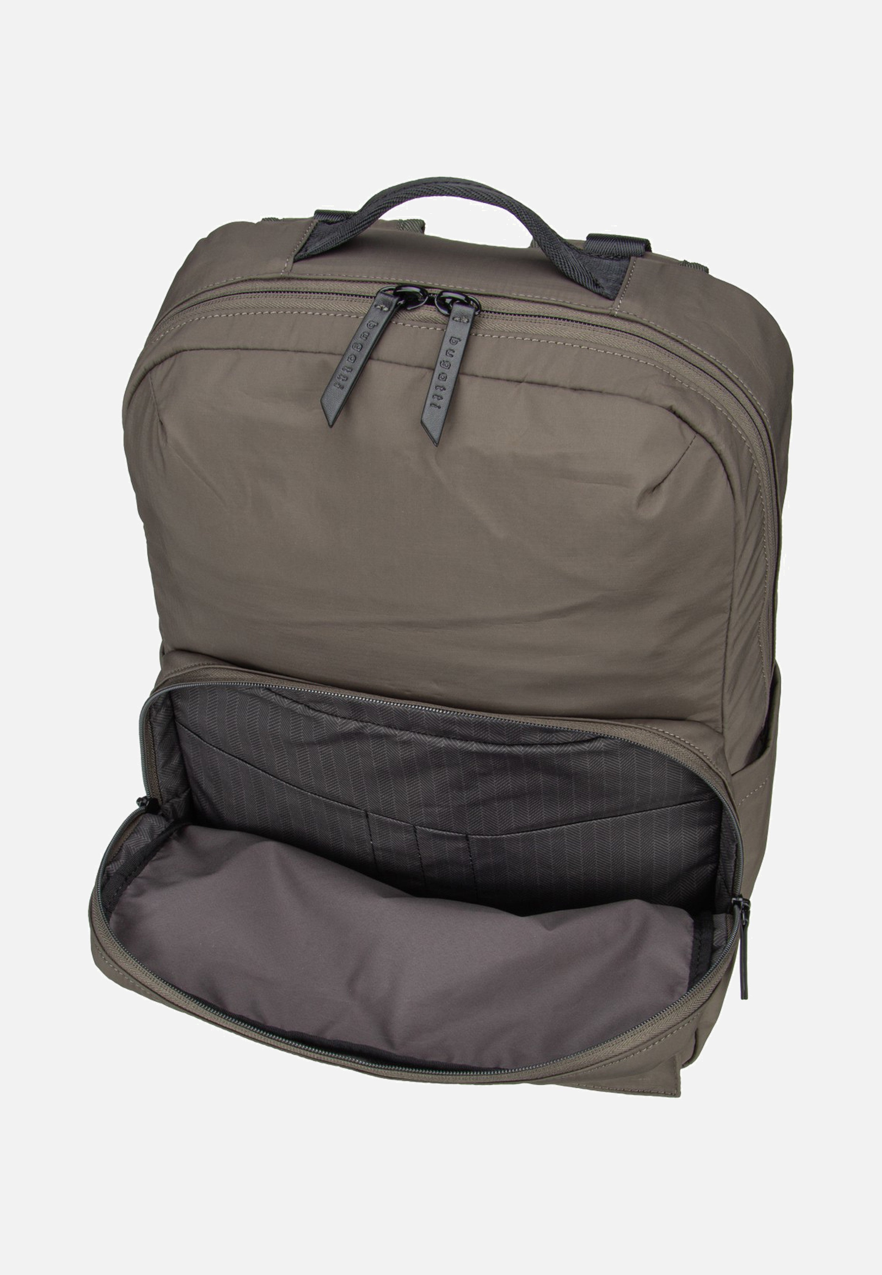 Bugatti - Legere Backpack Olive - Backpack | Neutral-Image