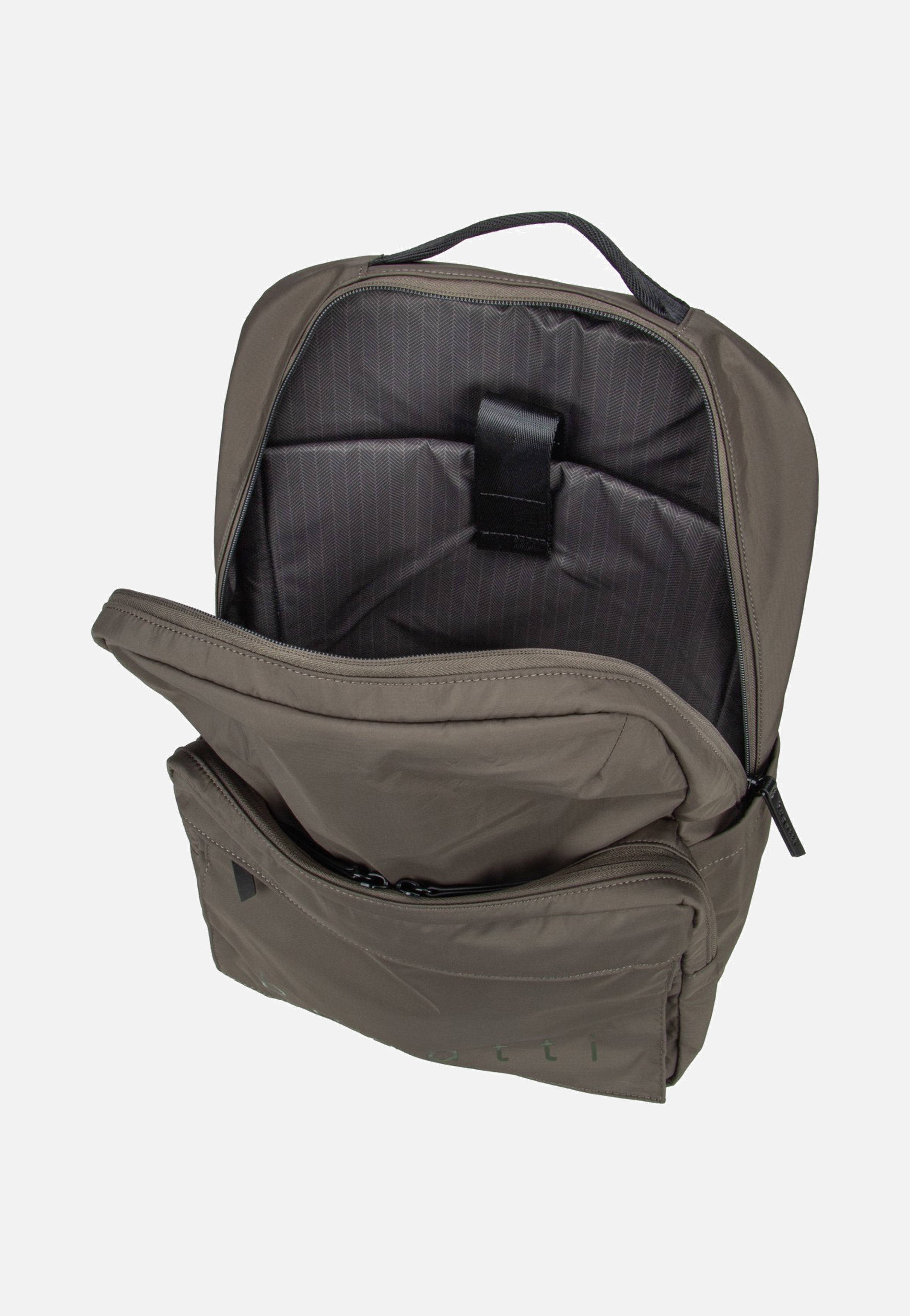 Bugatti Legere Backpack Olive Backpack