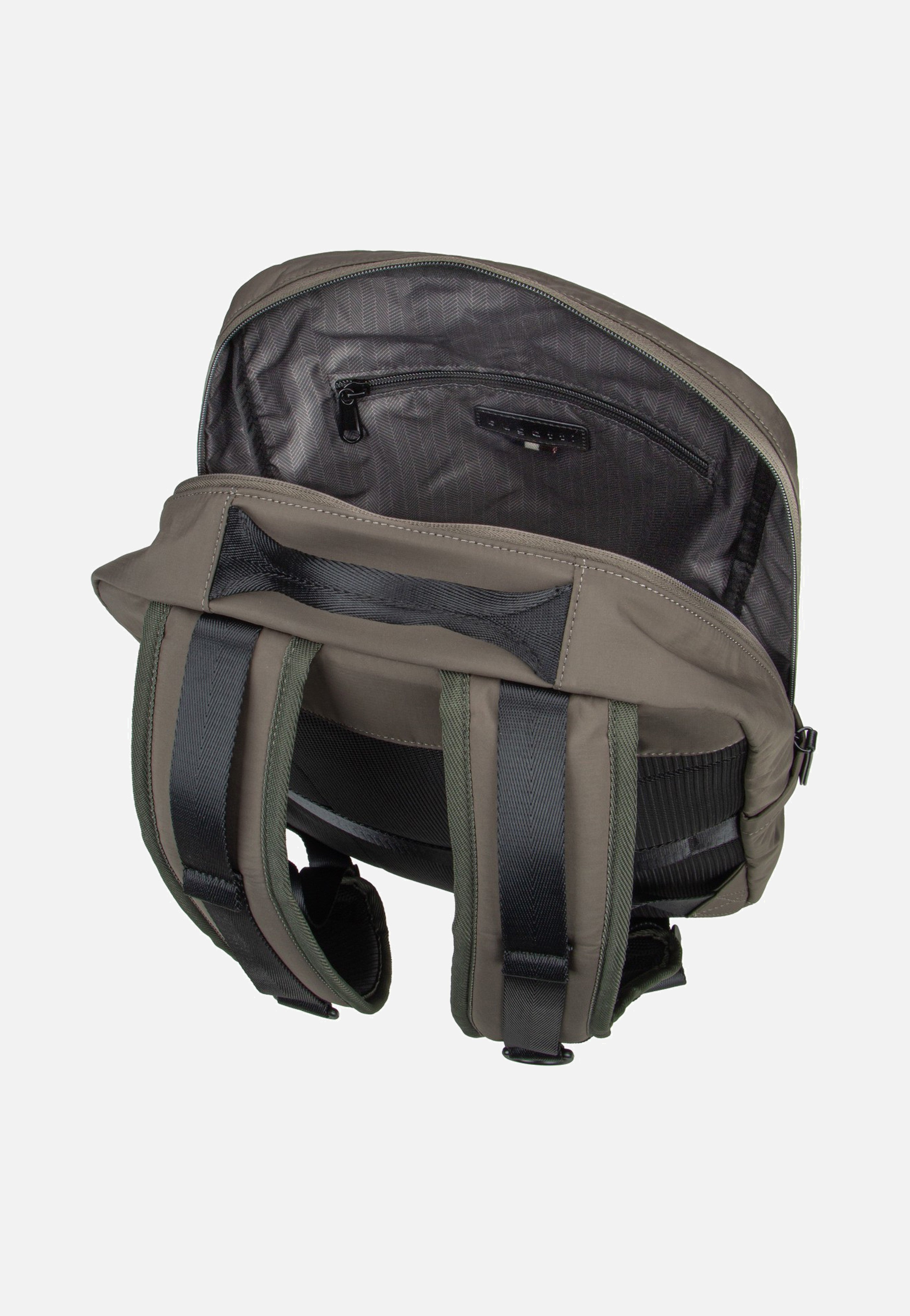 Bugatti Legere Backpack Olive Backpack