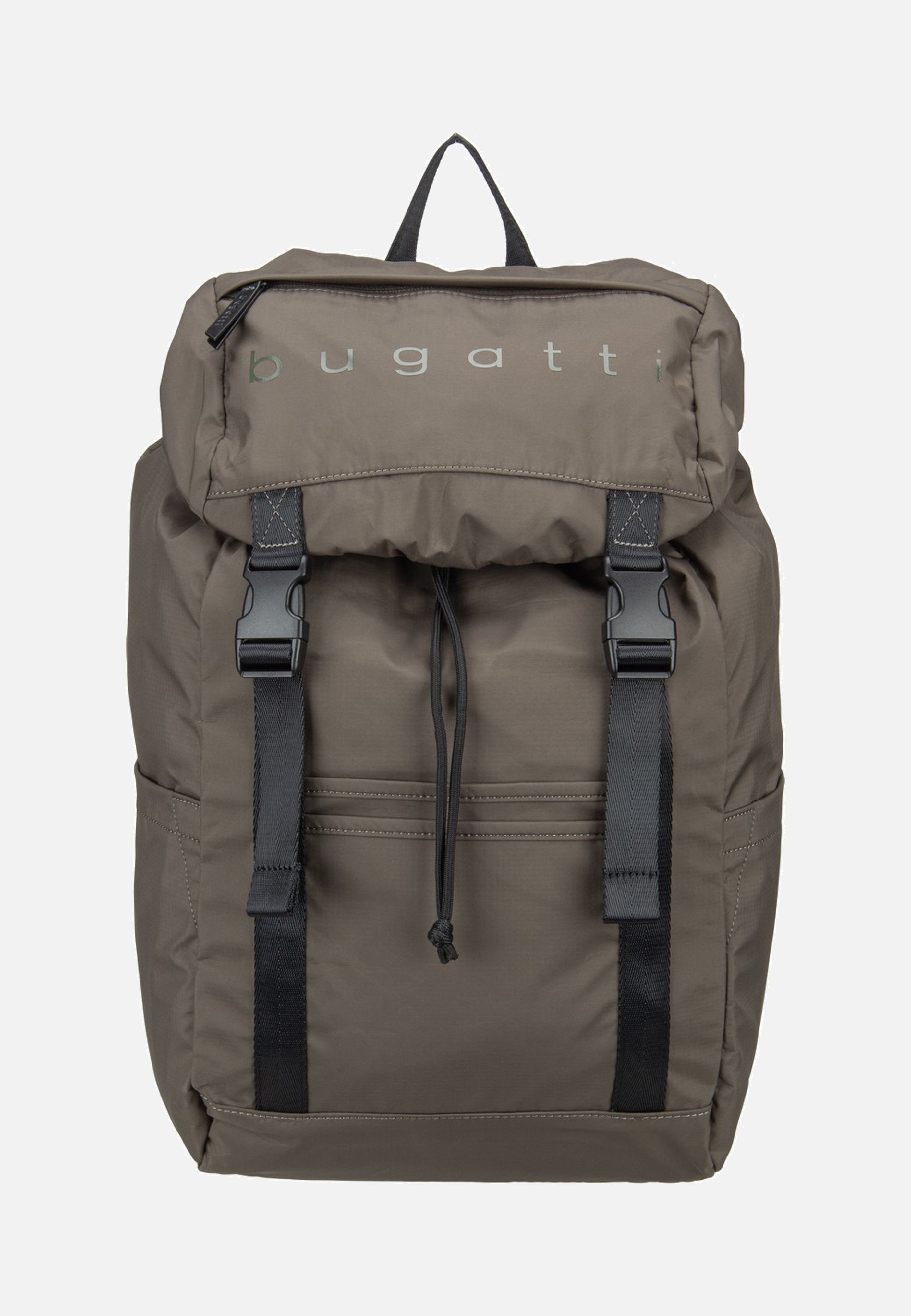 Bugatti Legere Backpack Olive Backpack