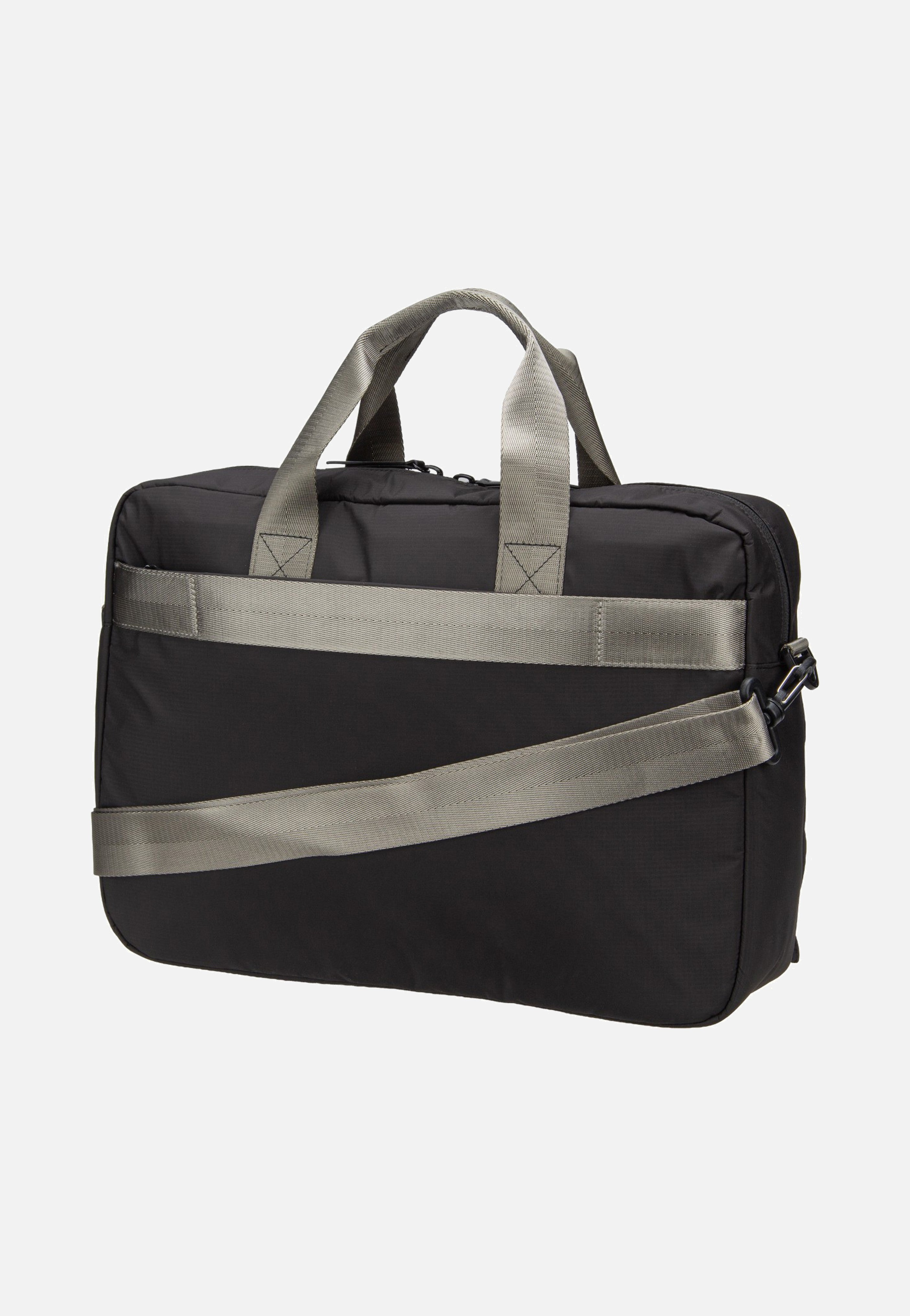 Bugatti Legere Briefcase Black Briefcase