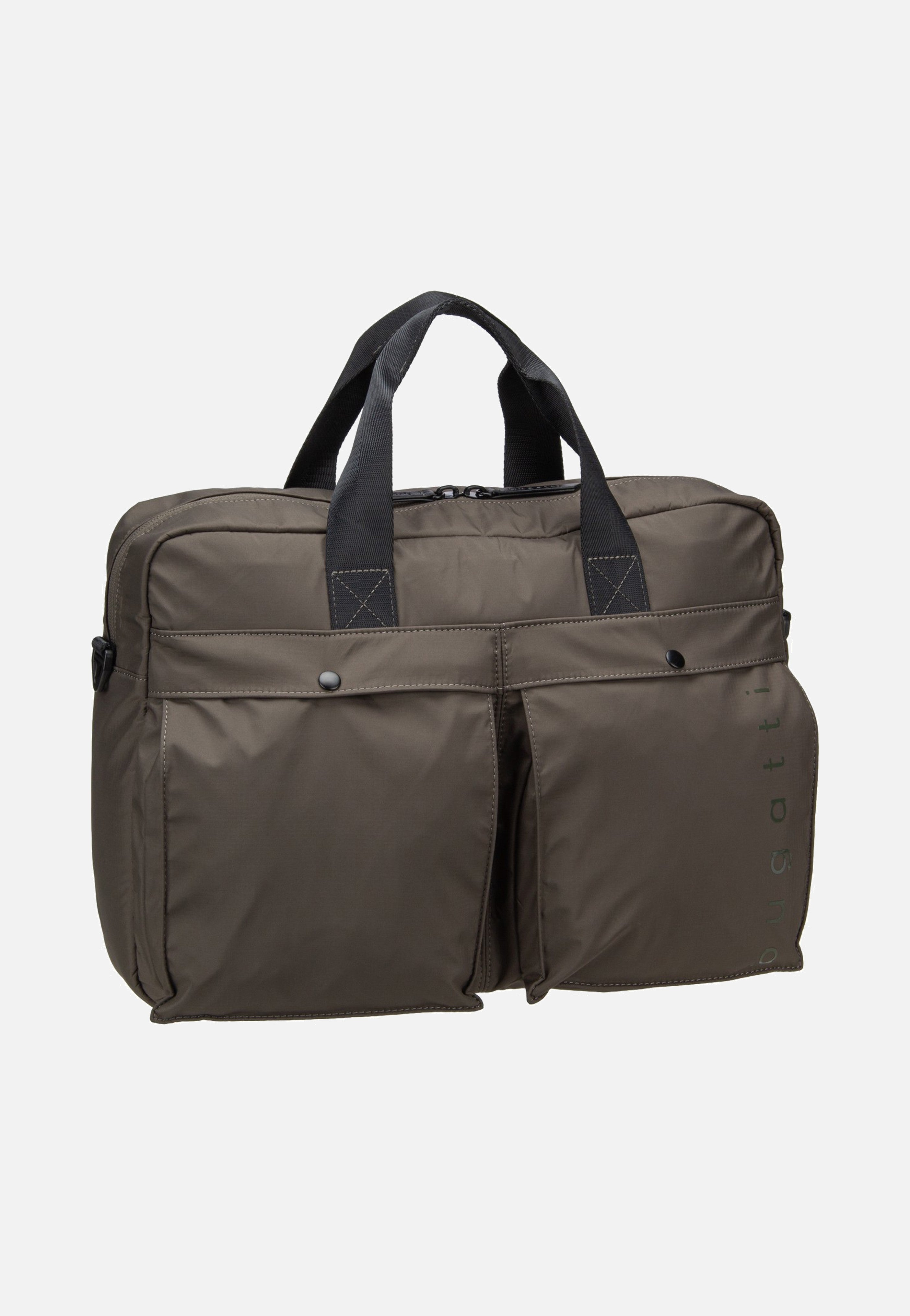 Bugatti Legere Briefcase Olive Briefcase