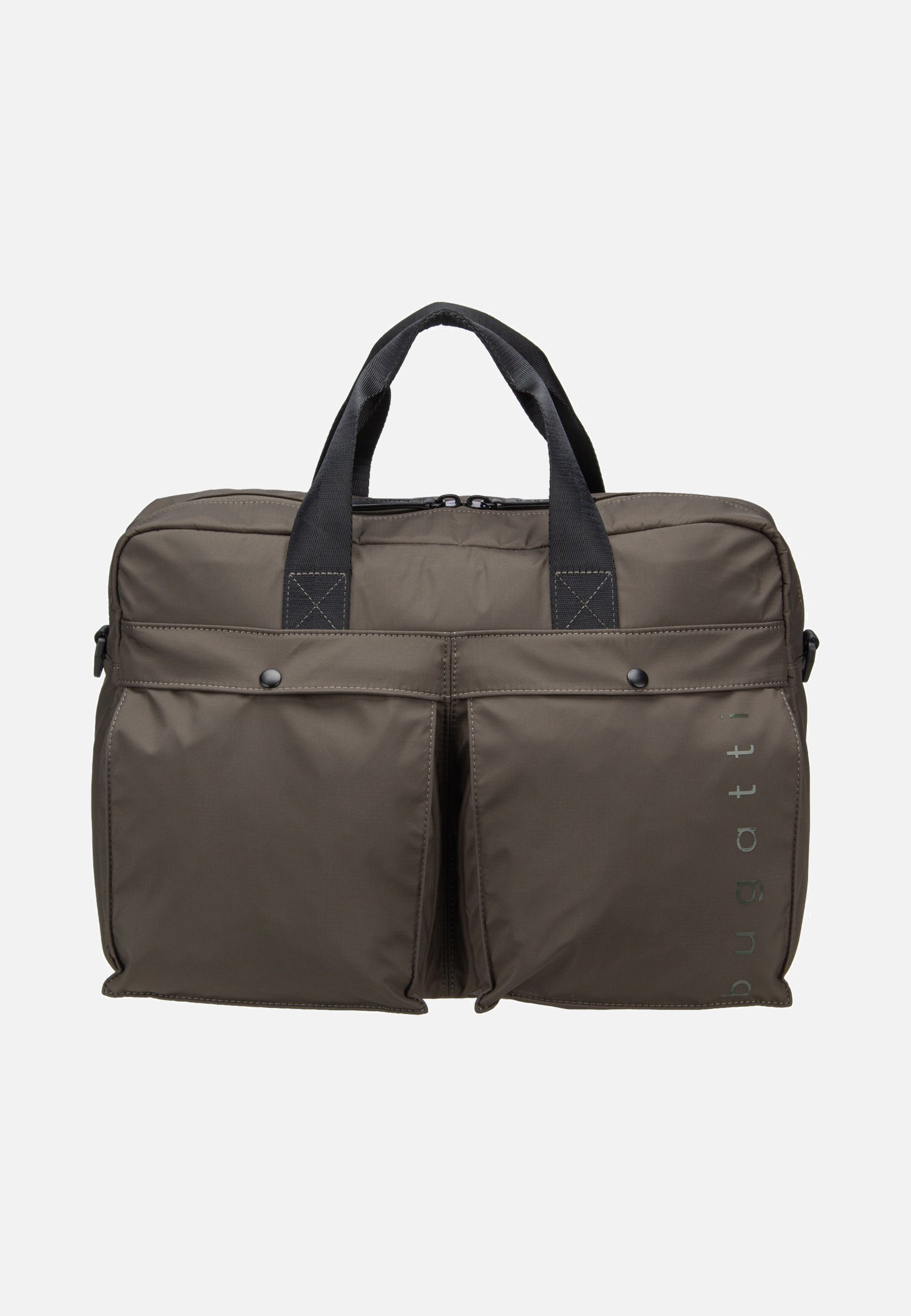 Bugatti Legere Briefcase Olive Briefcase