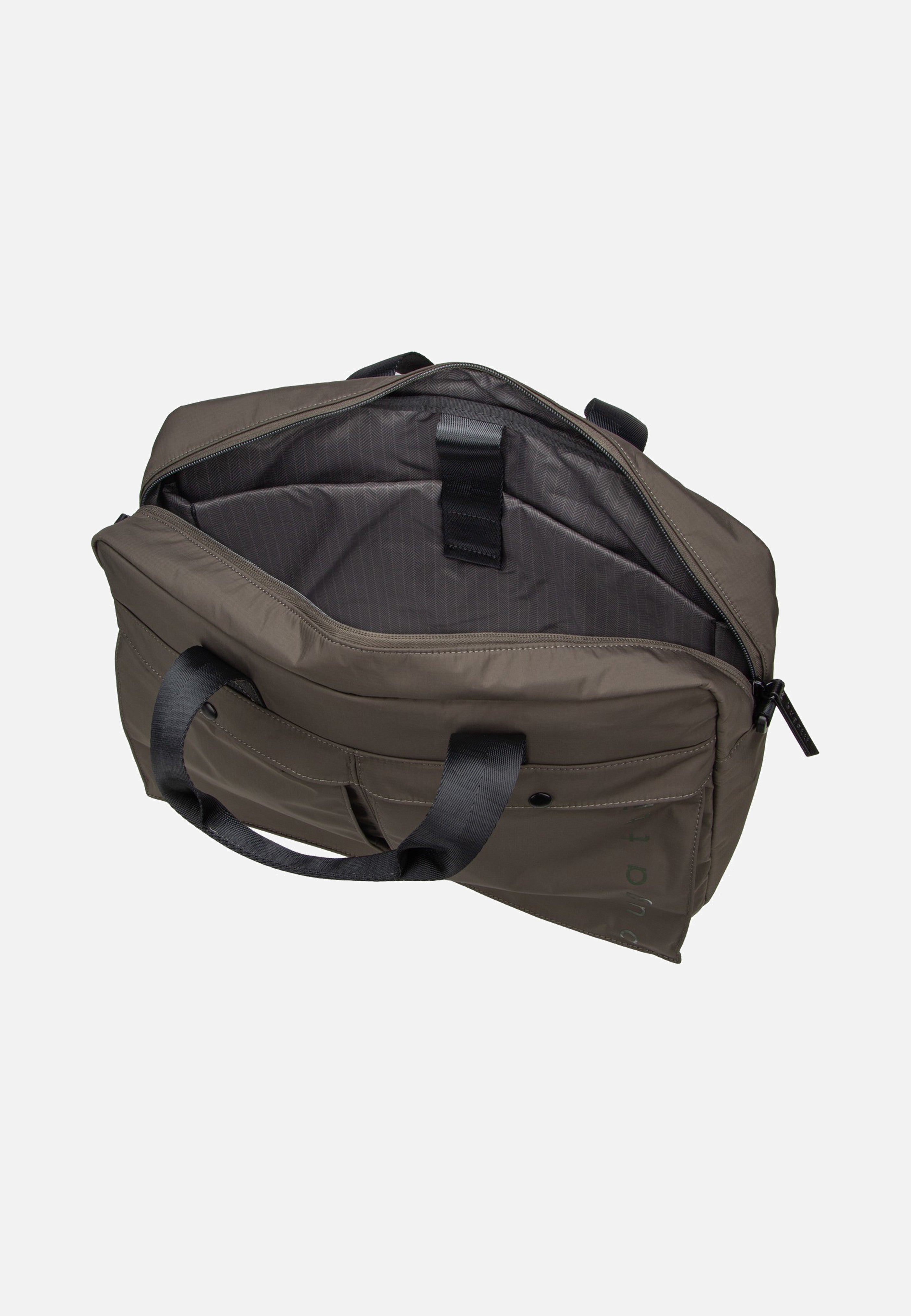 Bugatti Legere Briefcase Olive Briefcase