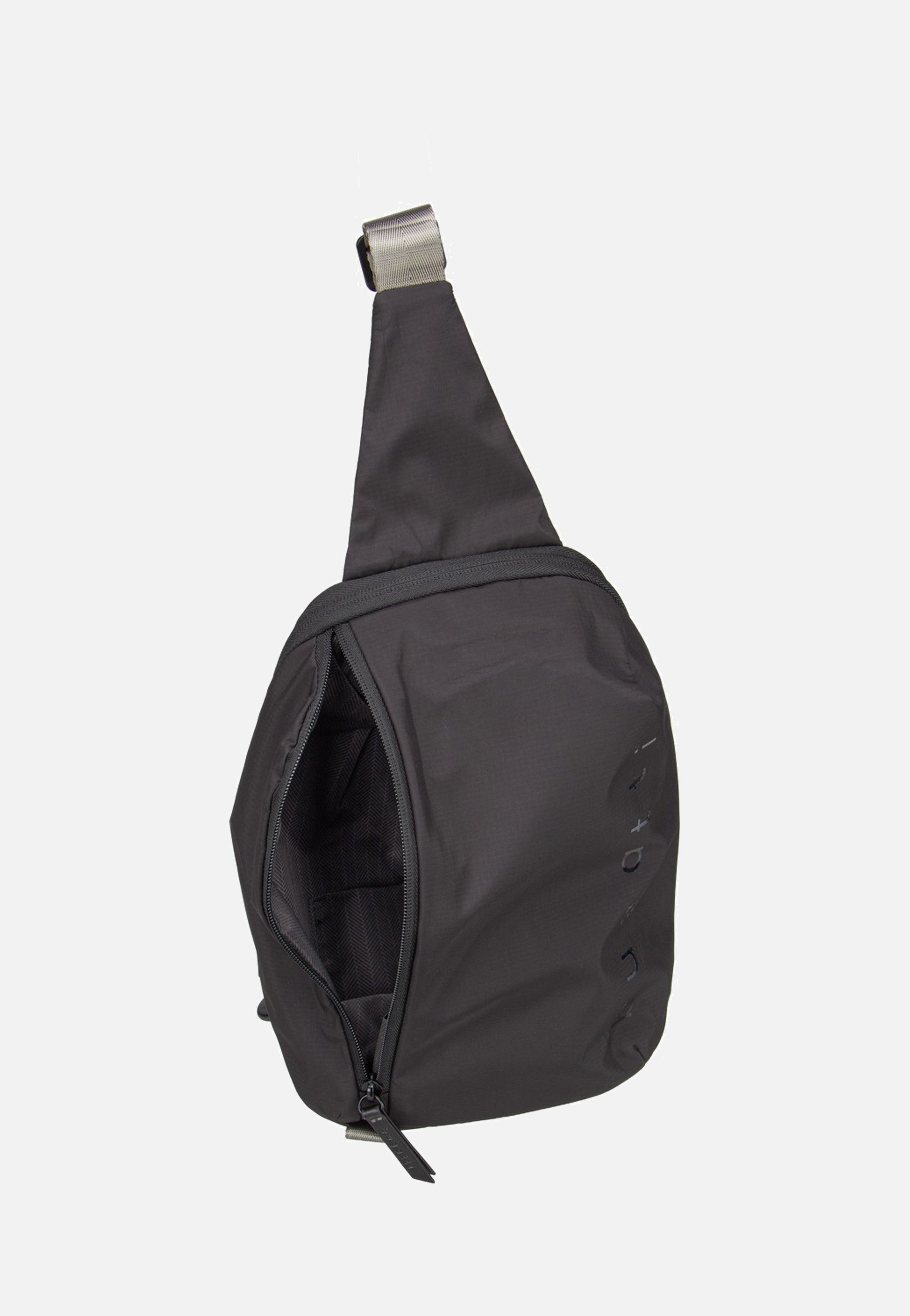 Bugatti - Legere Crossbody Bag Black - Sling Bag | Neutral-Image