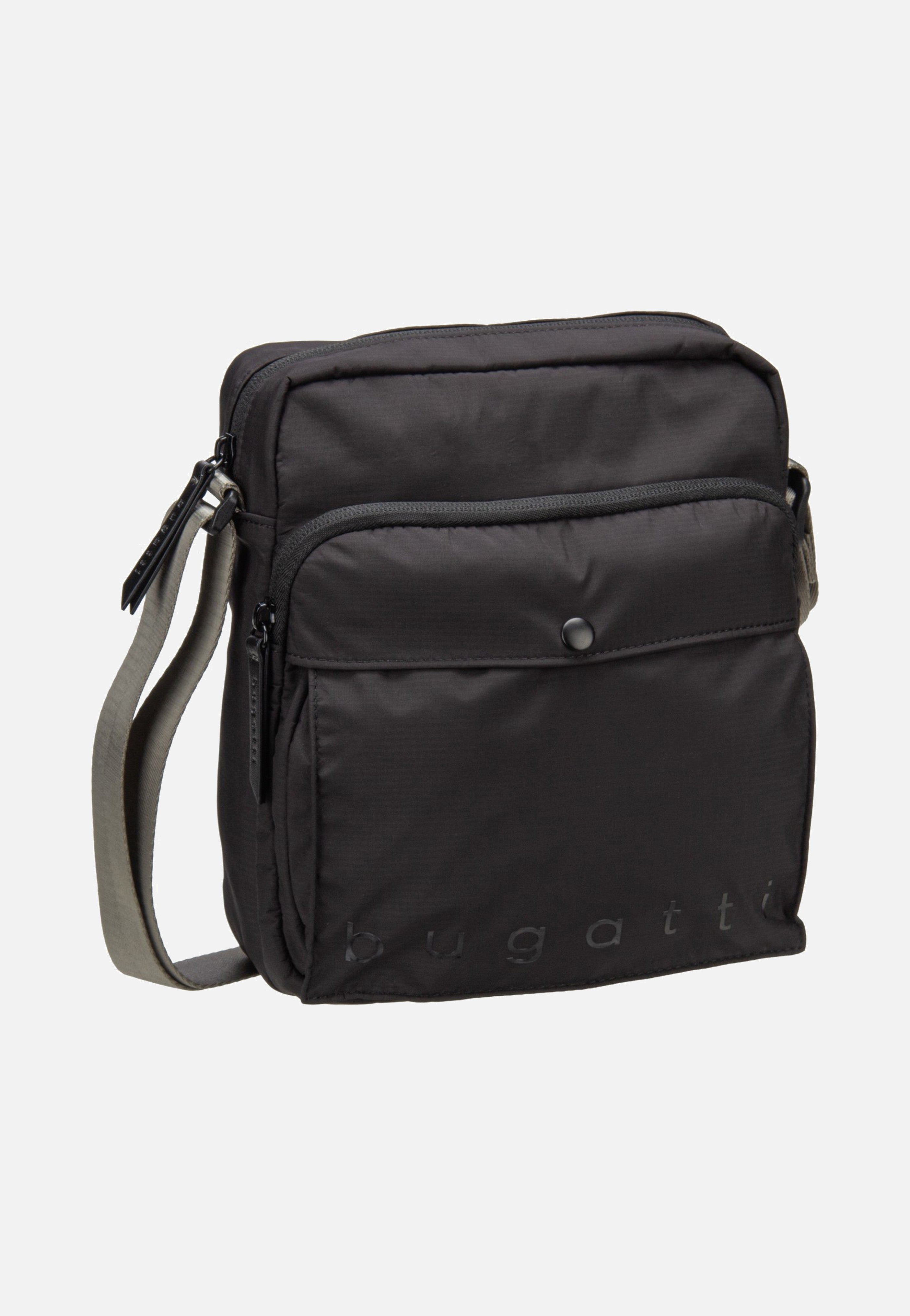 Bugatti Legere Crossbody Bag Black Crossbody Bag