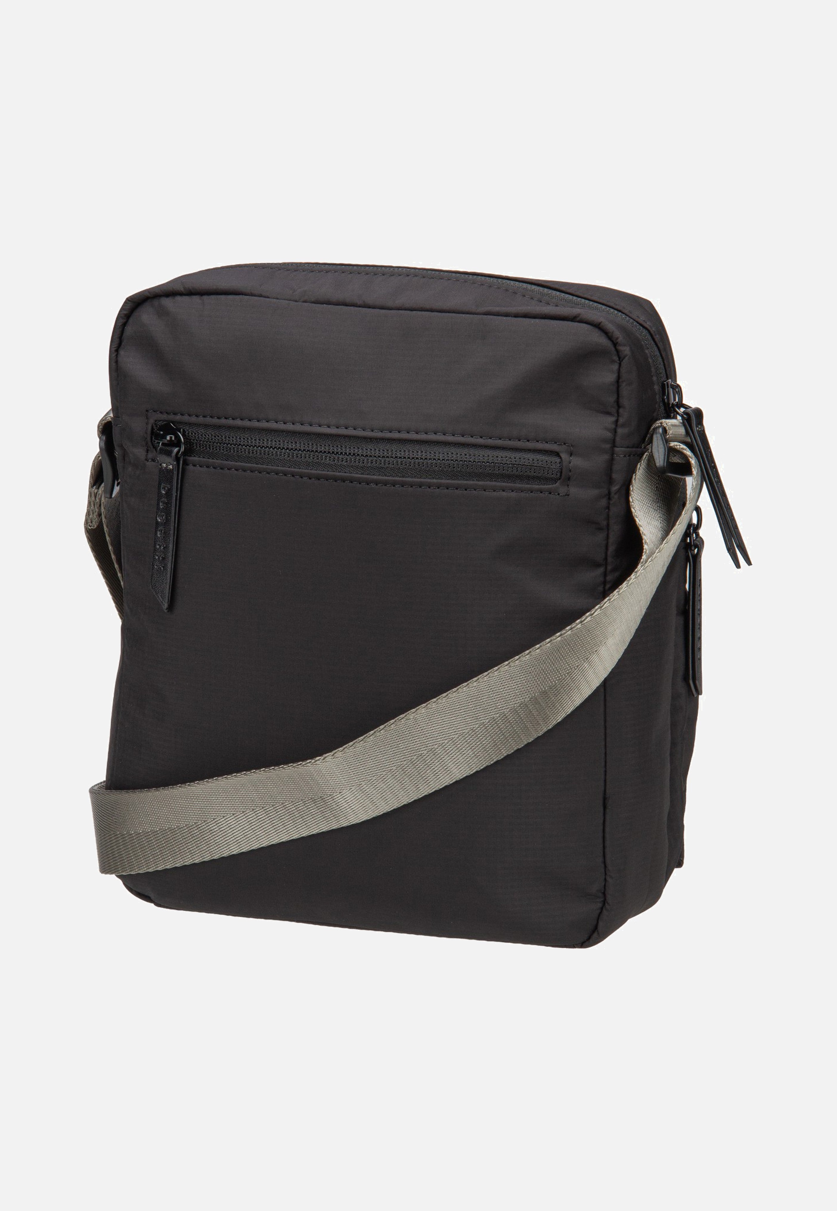 Bugatti Legere Crossbody Bag Black Crossbody Bag