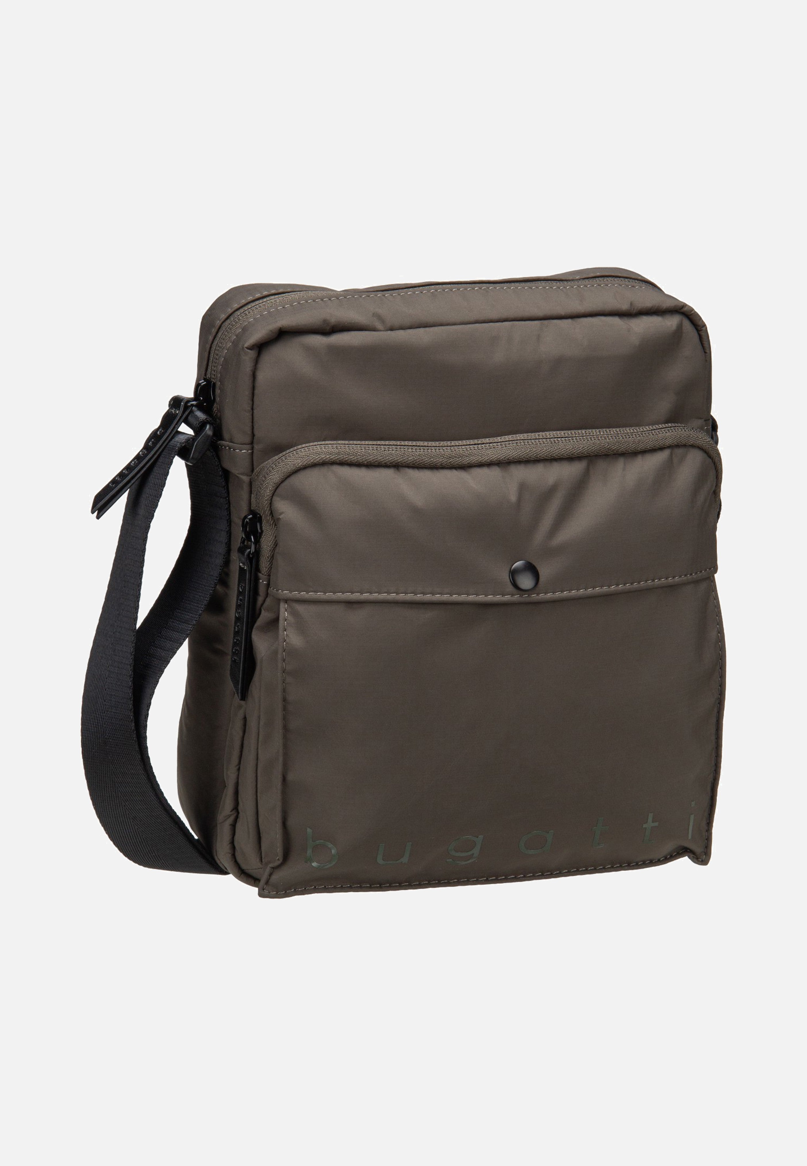 Bugatti Legere Crossbody Bag Olive Crossbody Bag