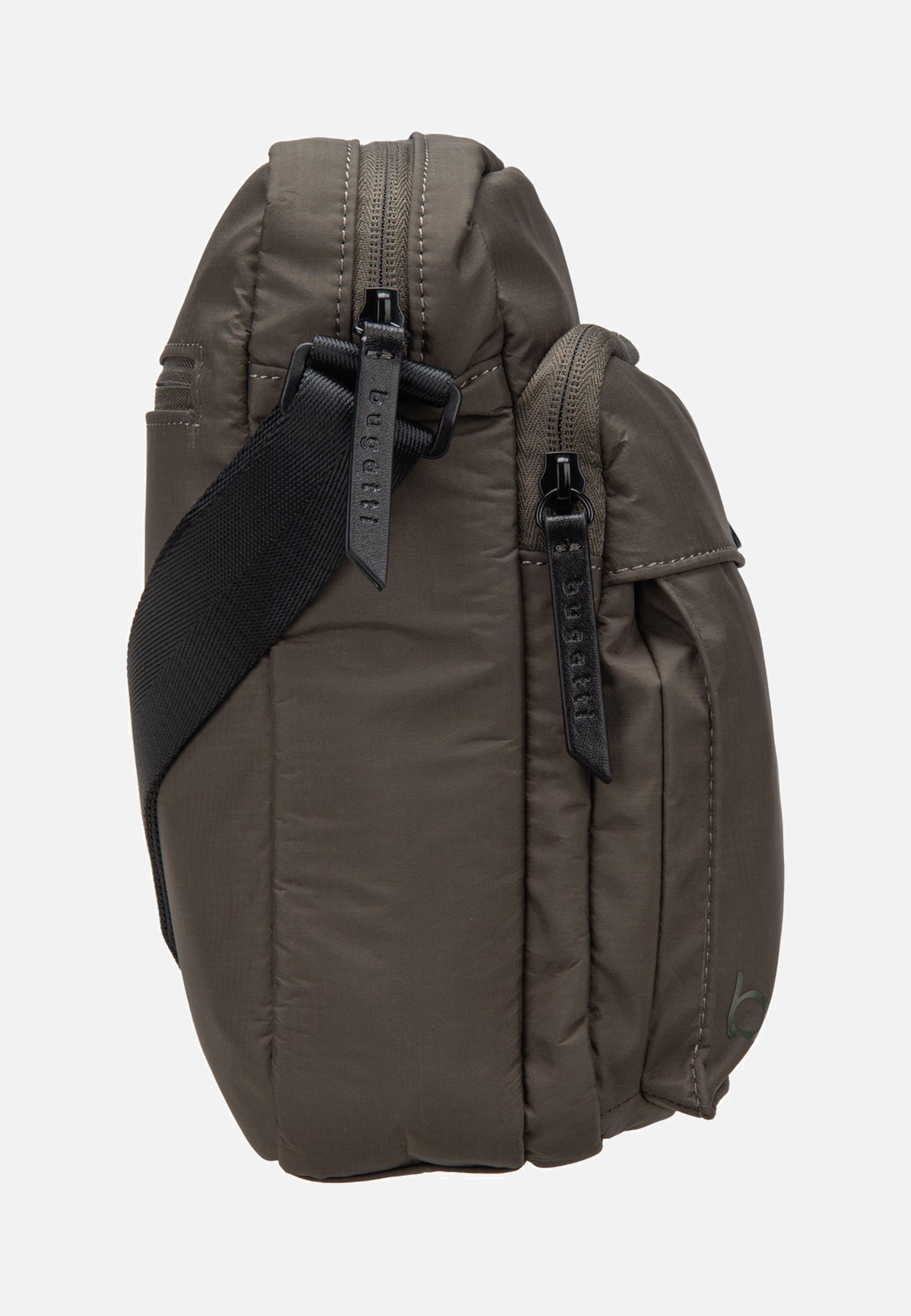 Bugatti Legere Crossbody Bag Olive Crossbody Bag