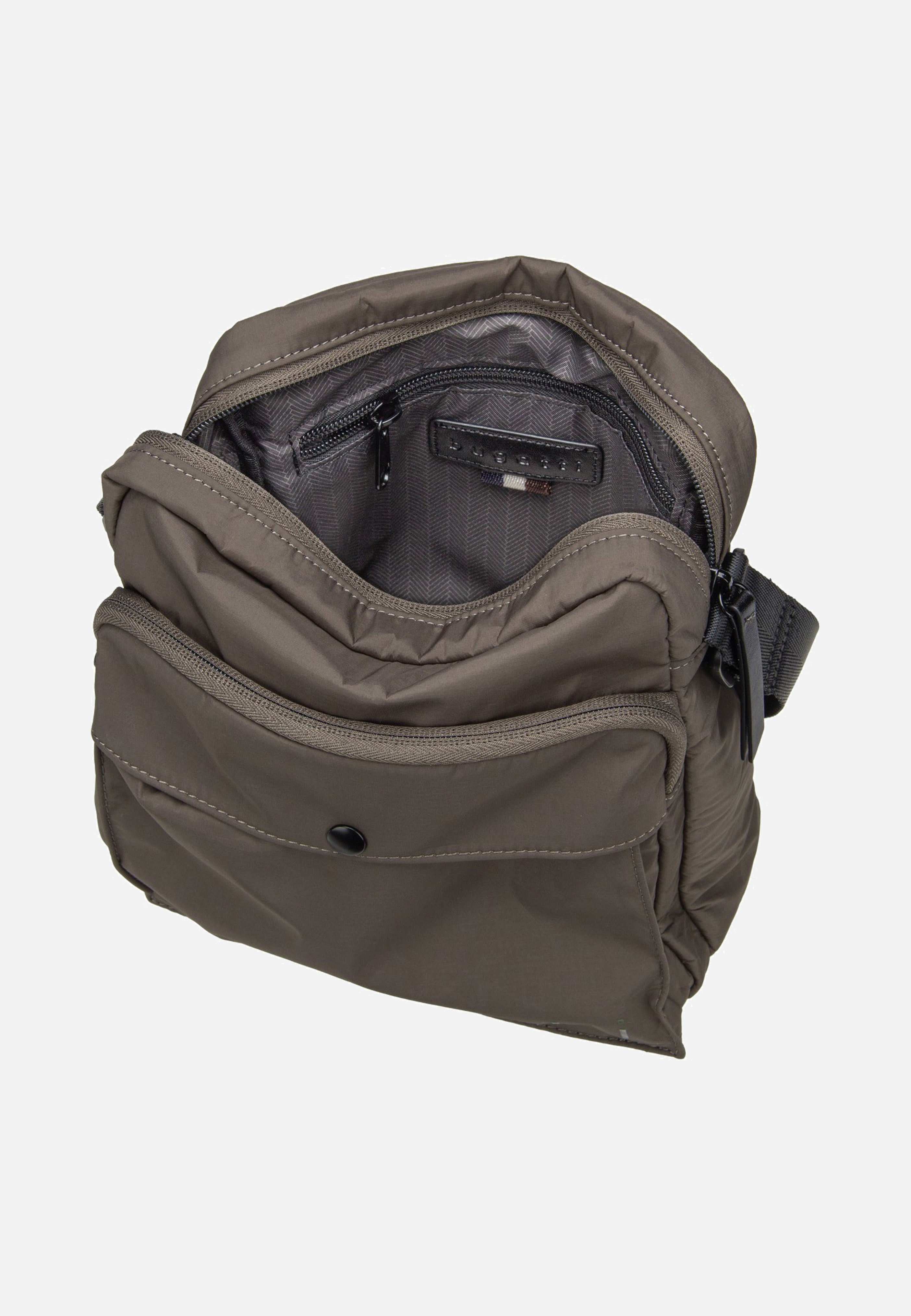 Bugatti Legere Crossbody Bag Olive Crossbody Bag
