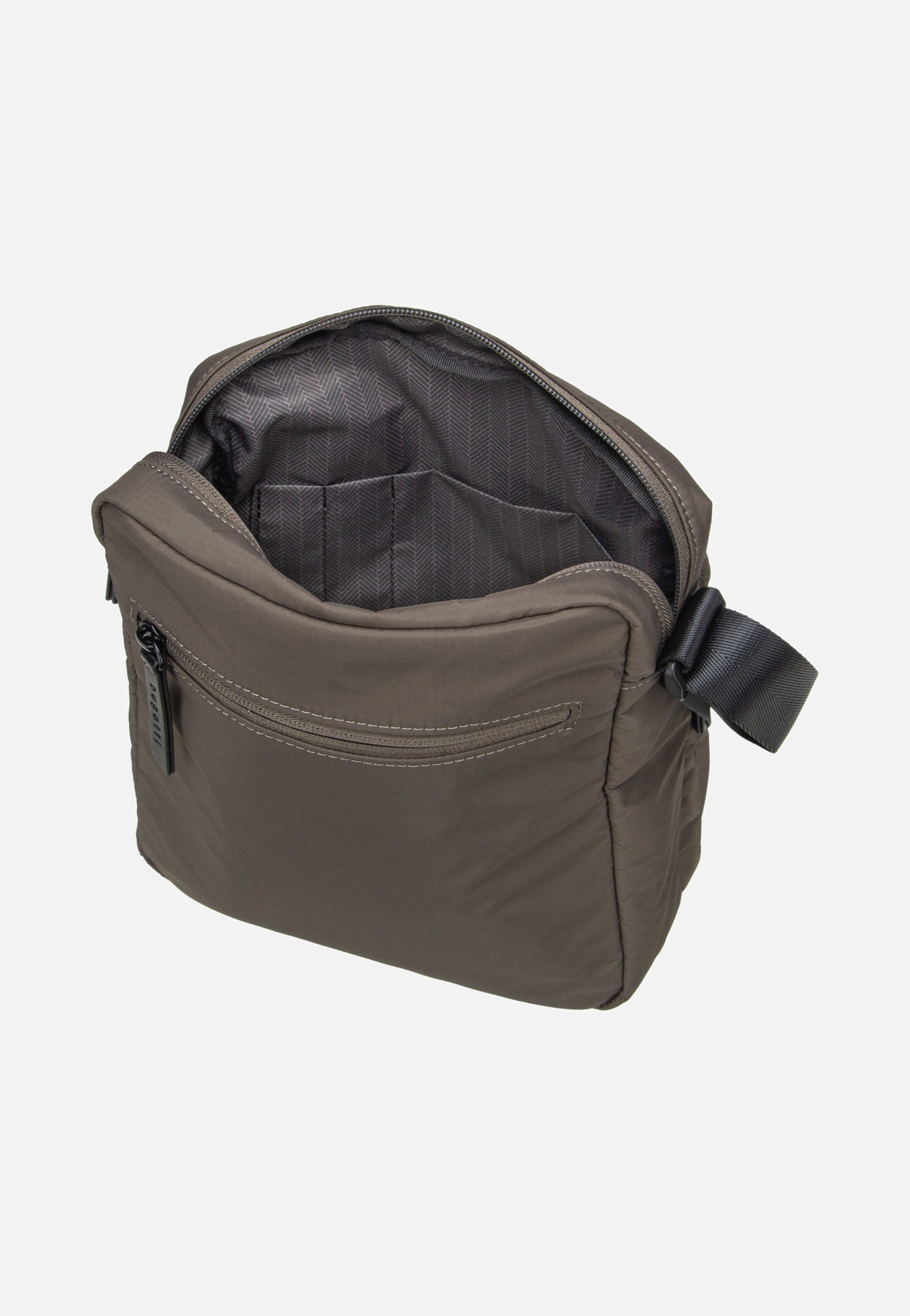 Bugatti Legere Crossbody Bag Olive Crossbody Bag