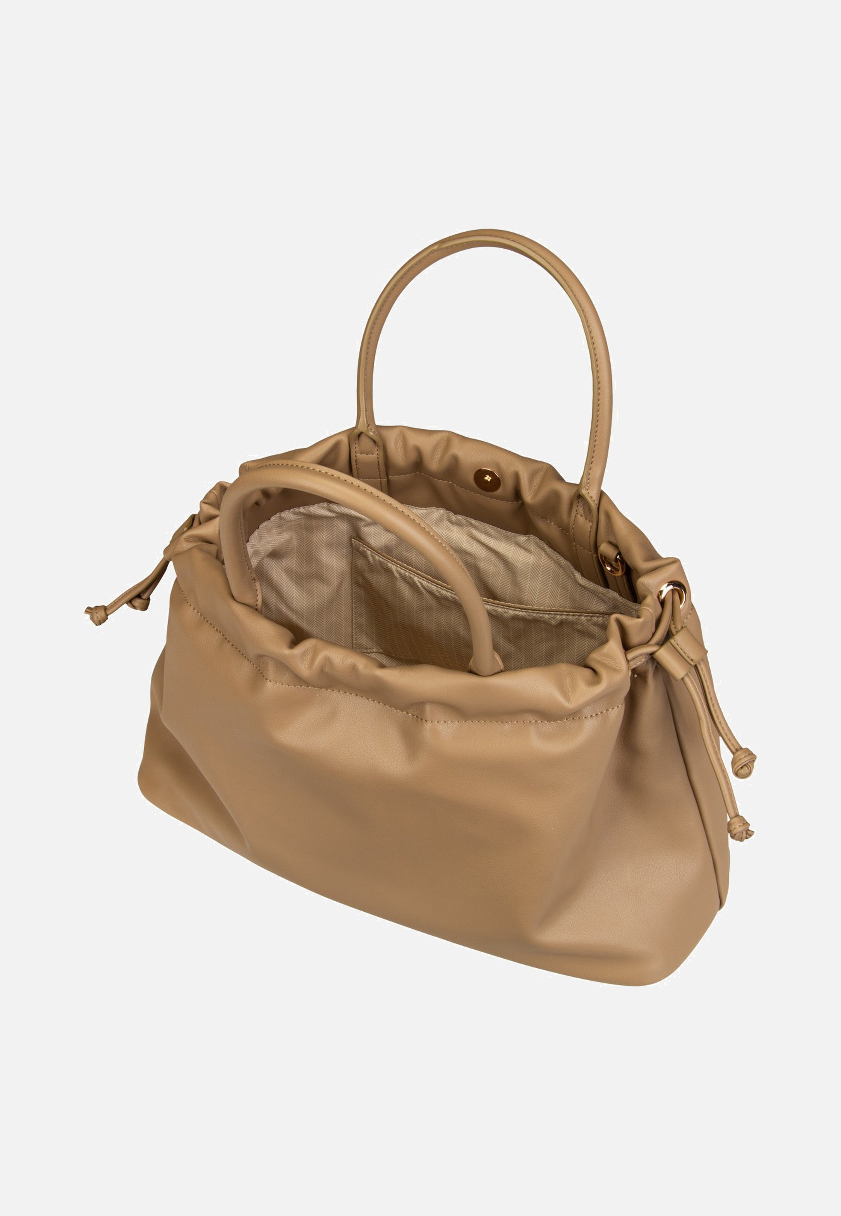 Bugatti - Leni Shoulder Bag L Sand - Shoulder Bag | Women-Image