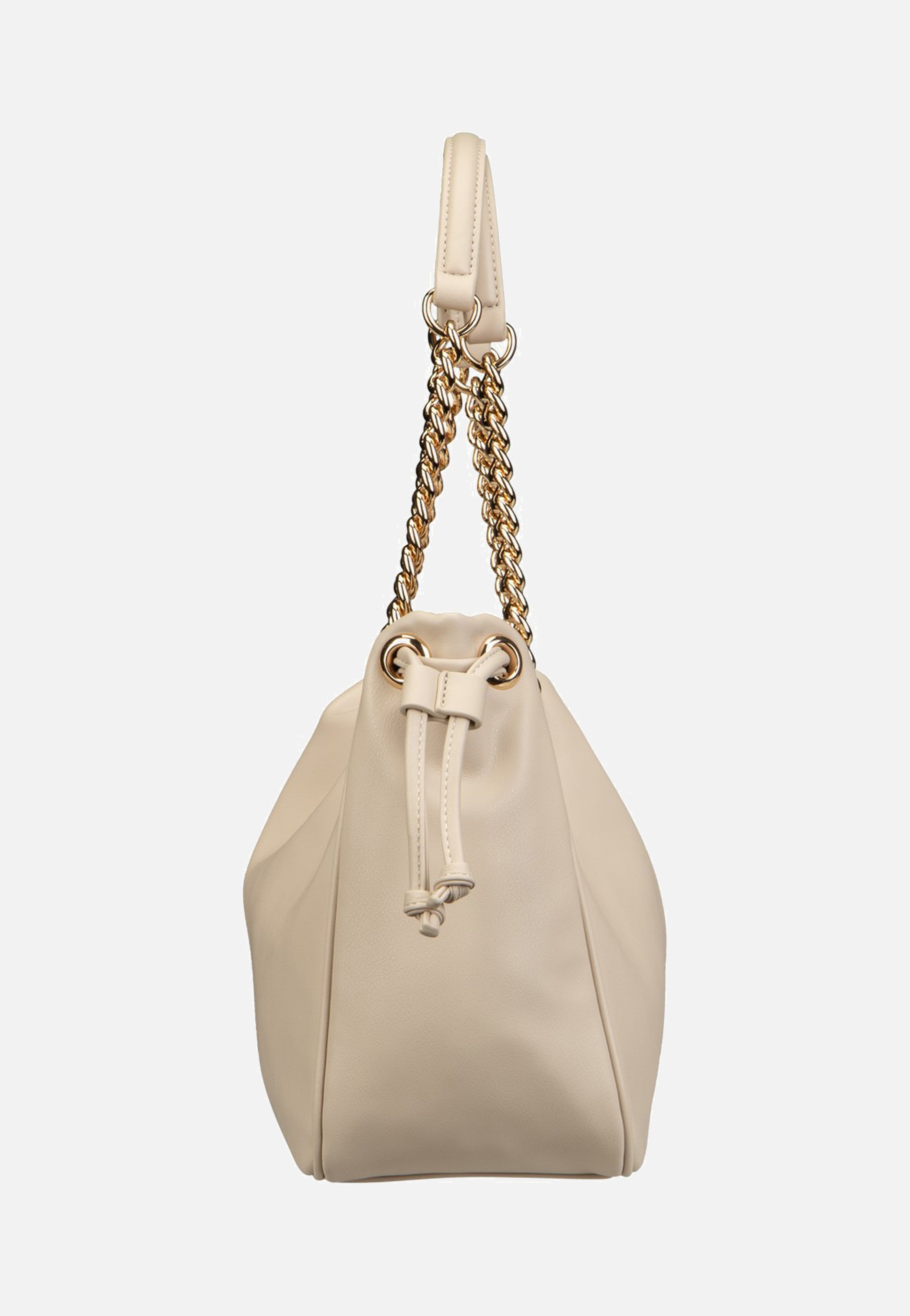 Bugatti Leni Shoulder Bag M Beige Shoulder Bag