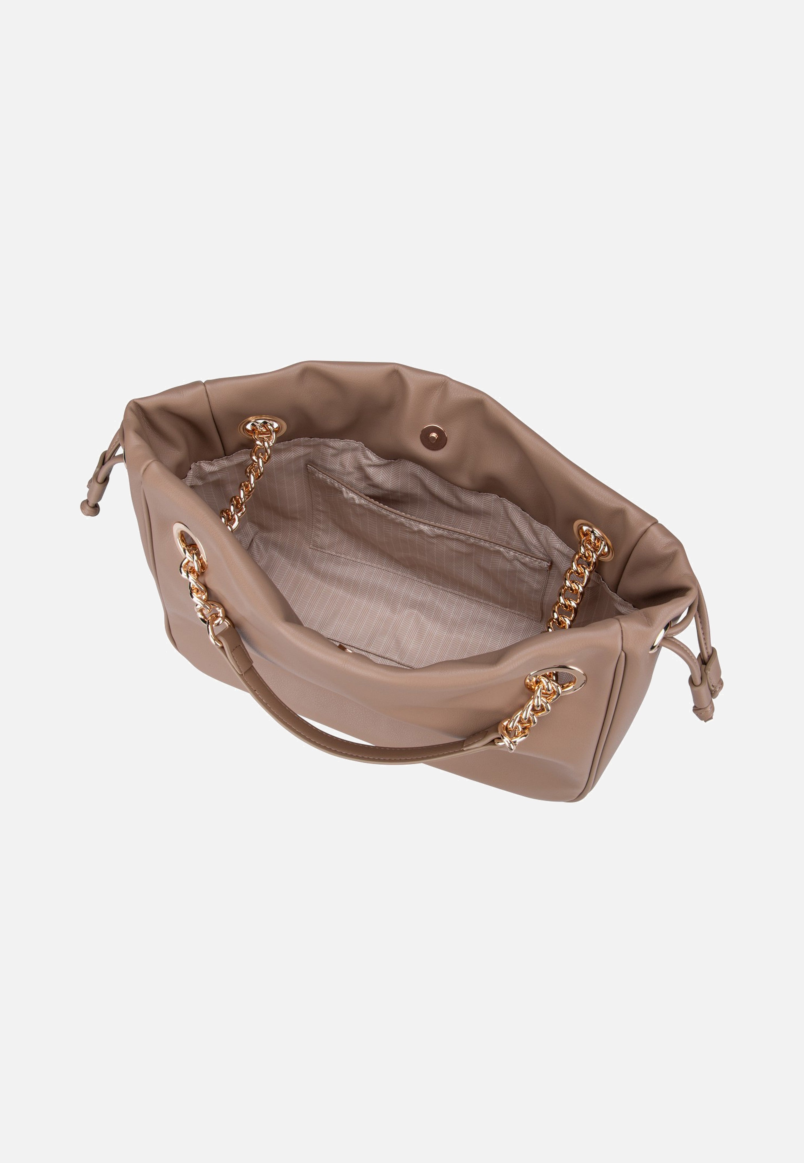 Bugatti - Leni Shoulder Bag M Sand - Shoulder Bag | Women-Image
