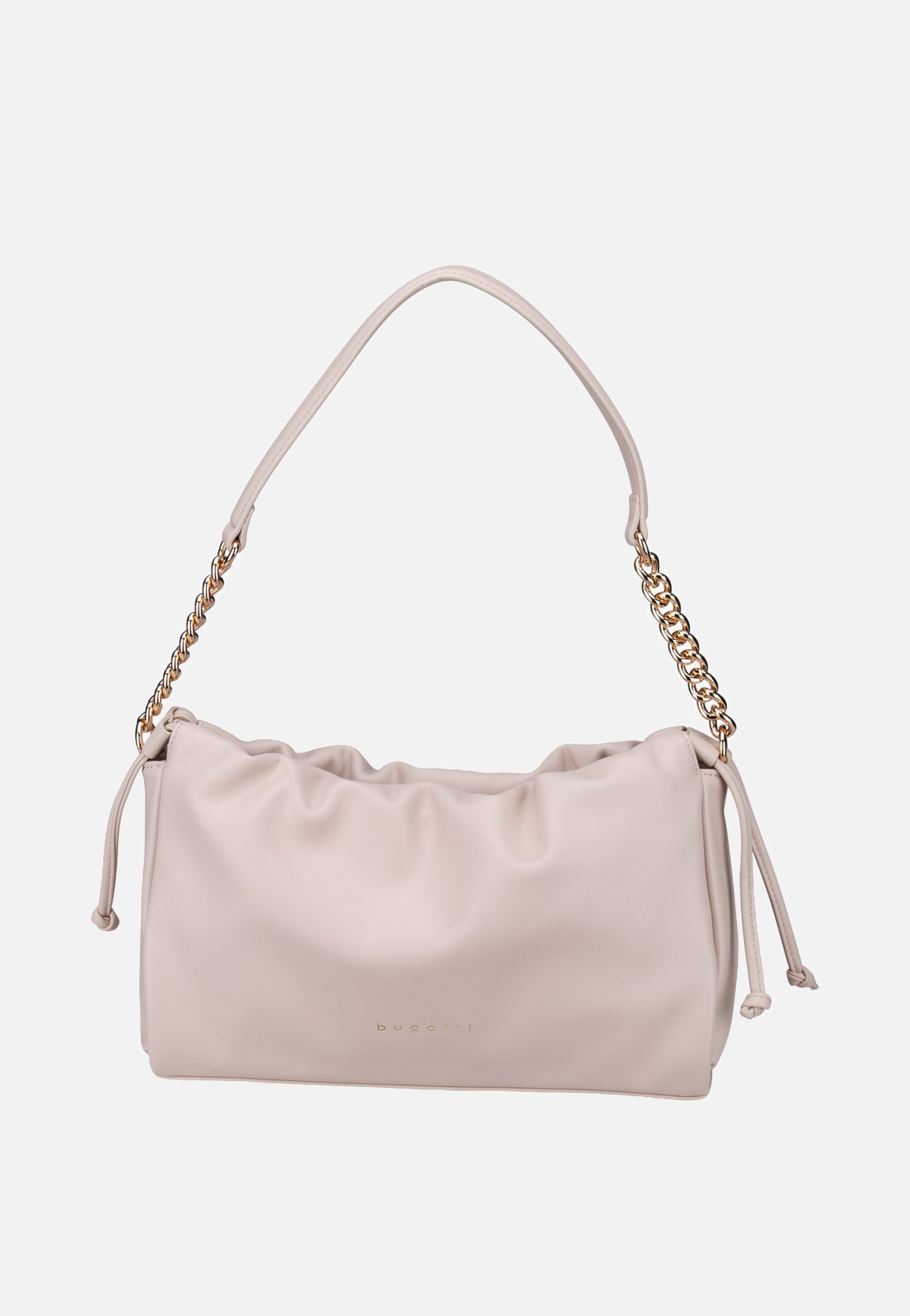 Bugatti - Leni Shoulder Bag S Beige - Shoulder Bag | Women-Image