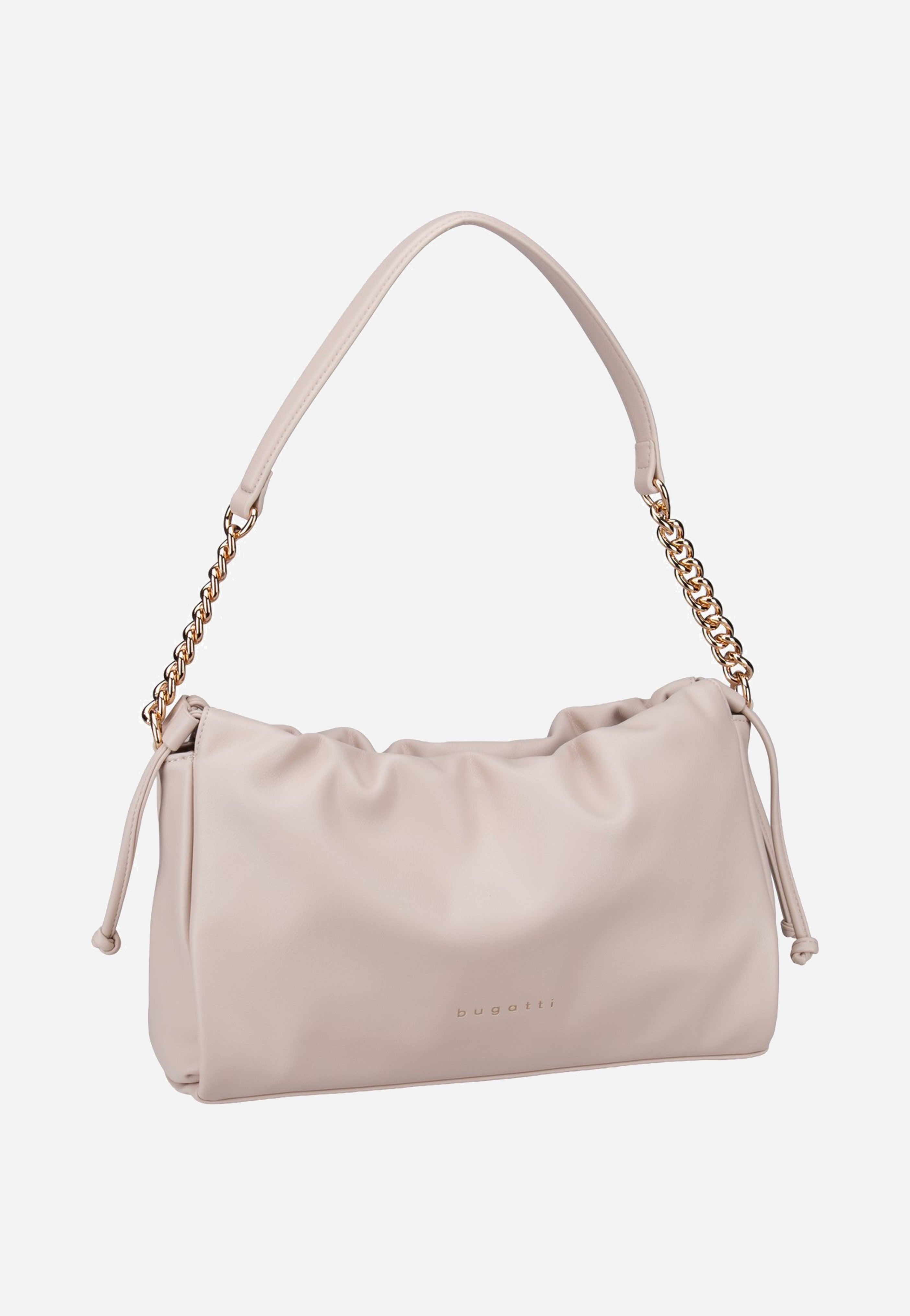 Bugatti - Leni Shoulder Bag S Beige - Shoulder Bag | Women-Image