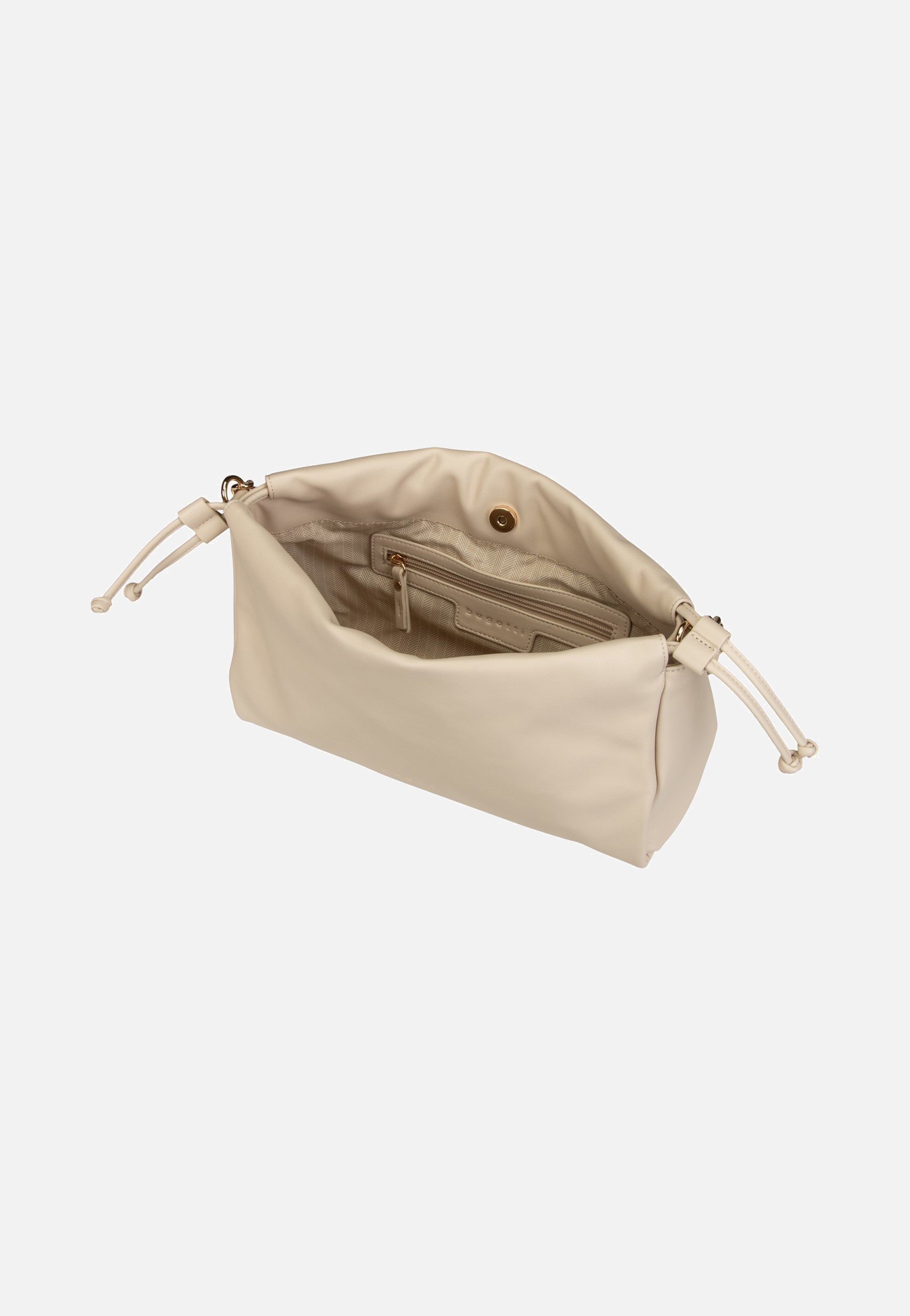 Bugatti Leni Shoulder Bag S Beige Shoulder Bag