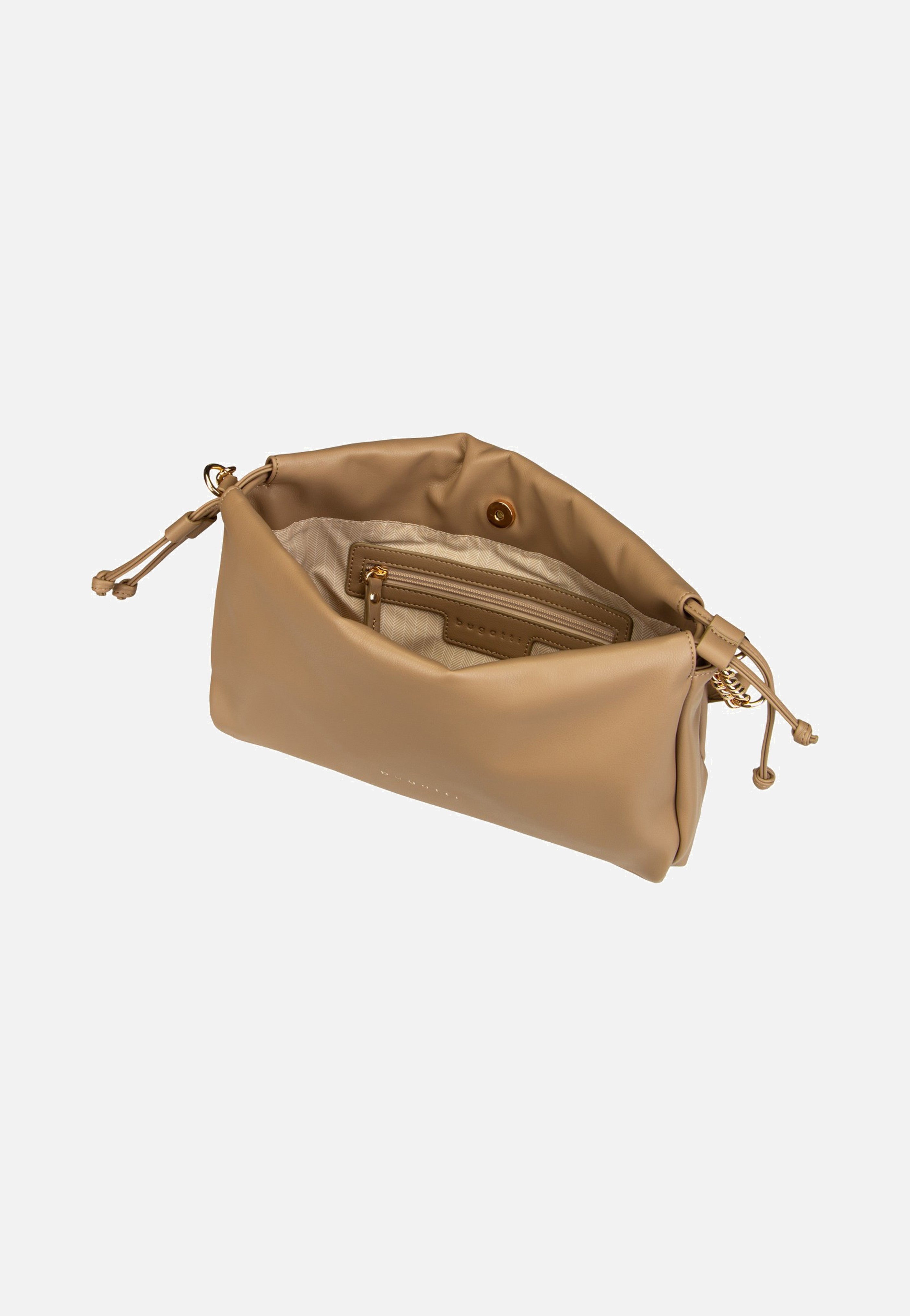 Bugatti Leni Shoulder Bag S Sand Shoulder Bag