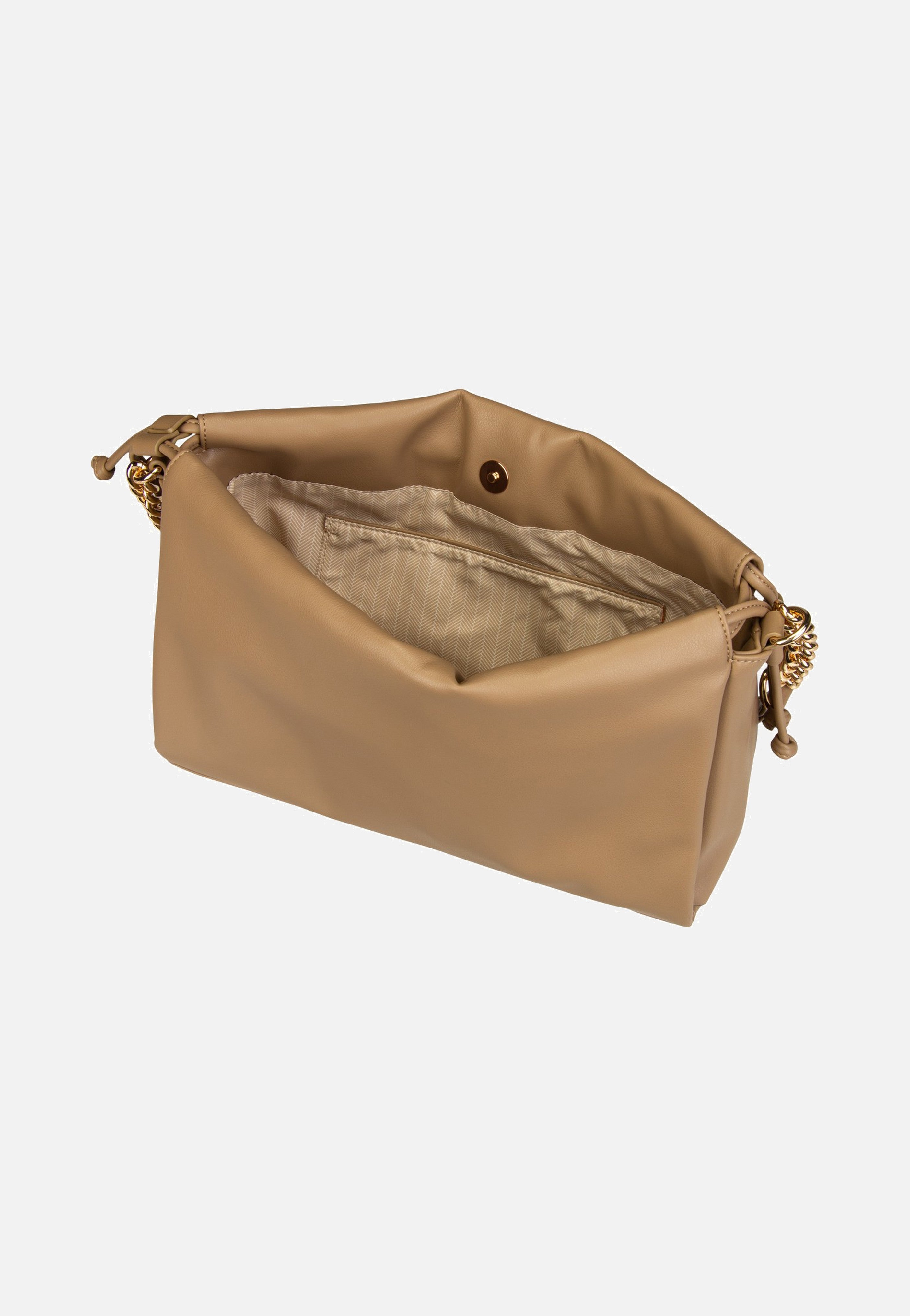 Bugatti - Leni Shoulder Bag S Sand - Shoulder Bag | Women-Image
