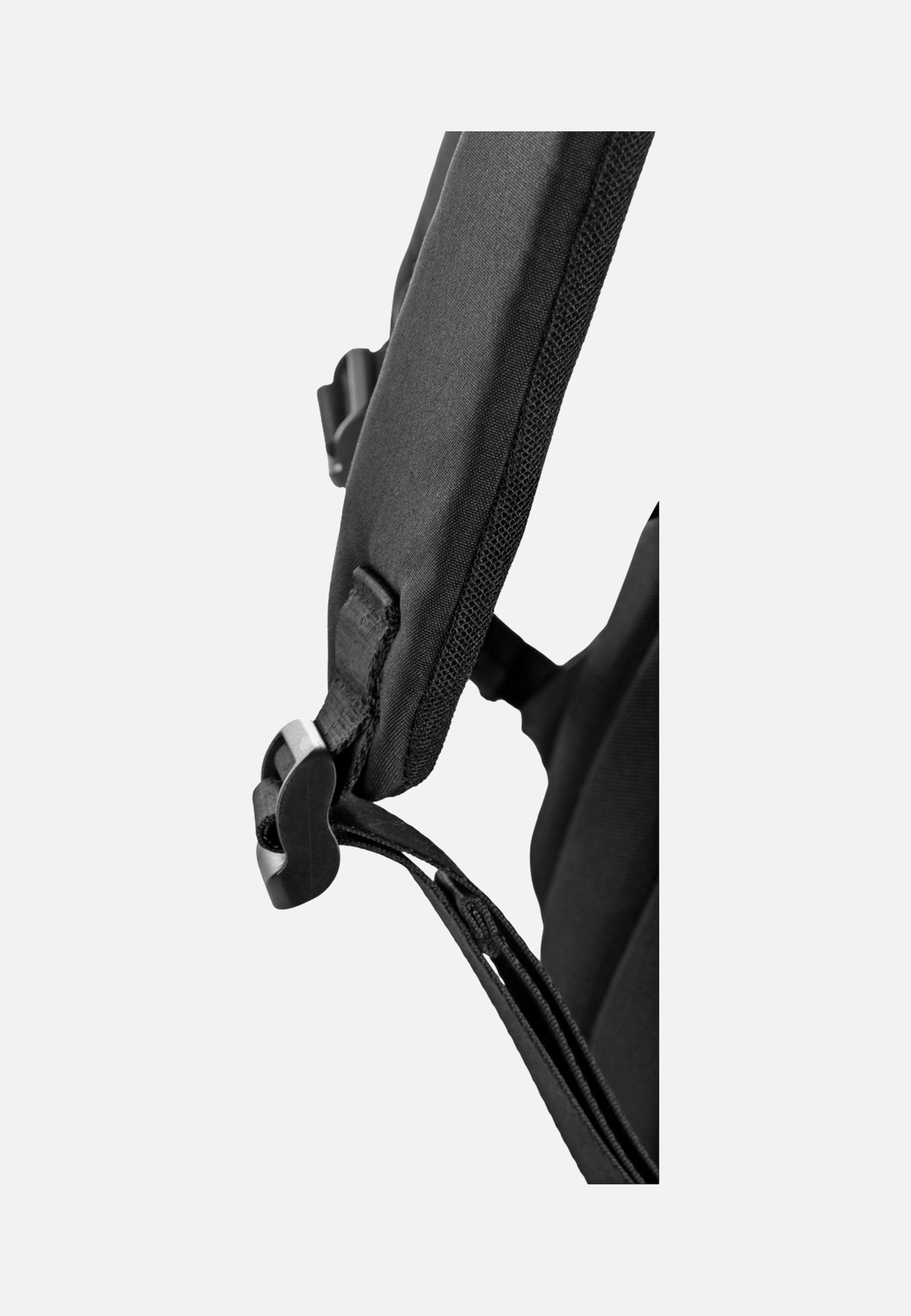 Bugatti - Letter's  Backpack Black - Backpack | Neutral-Image